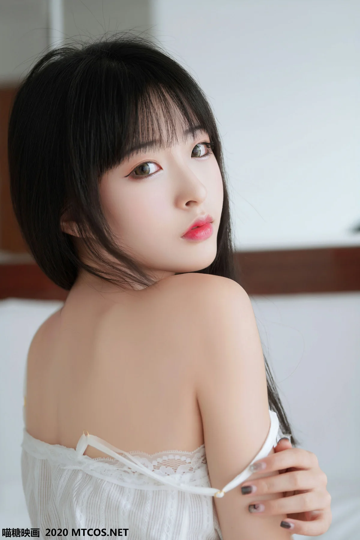 MTYH 喵糖映画 Vol.135  清凉私房 - 1