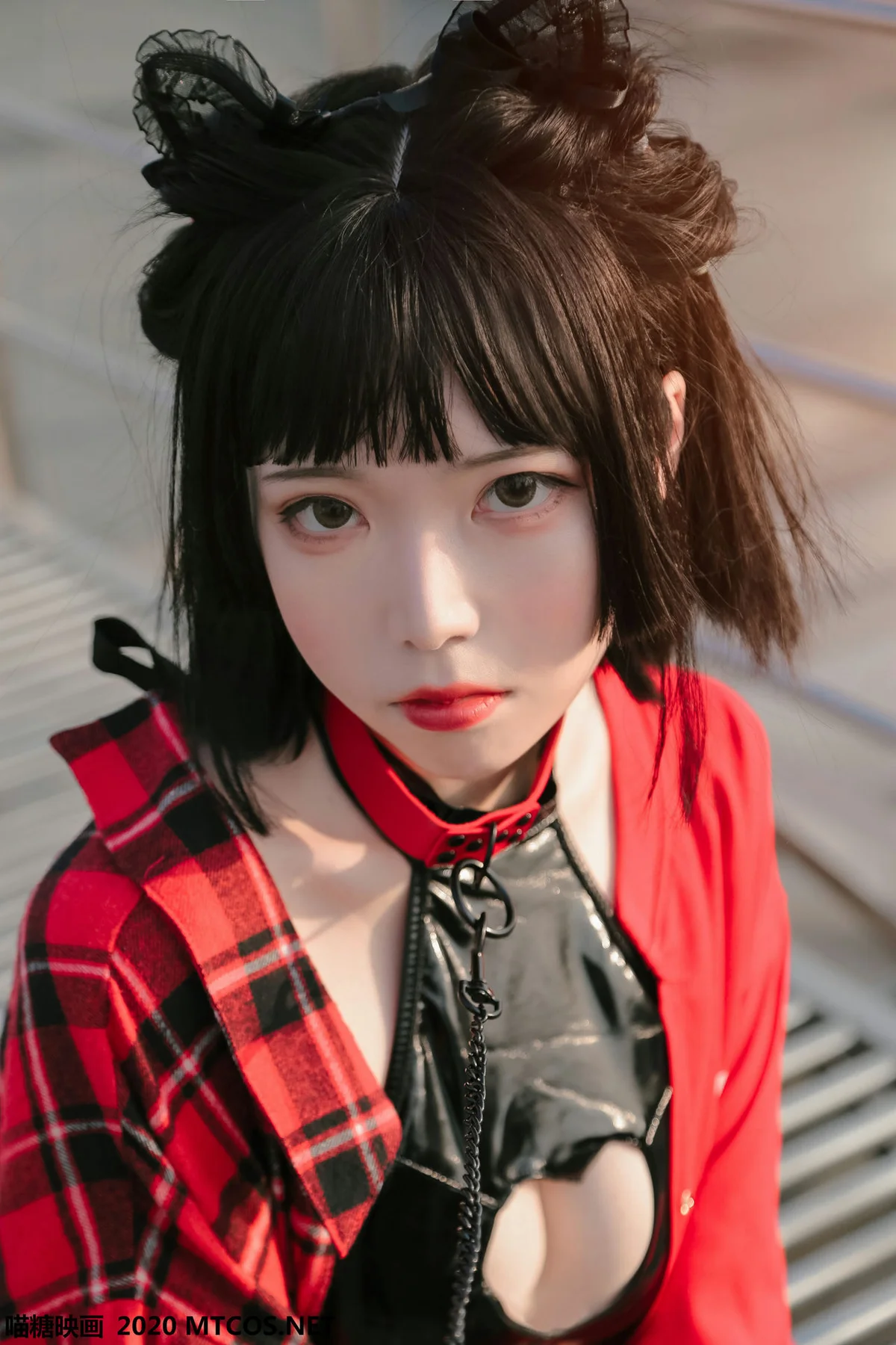 MTYH 喵糖映画 Vol.136  真人猫猫女友 - 2