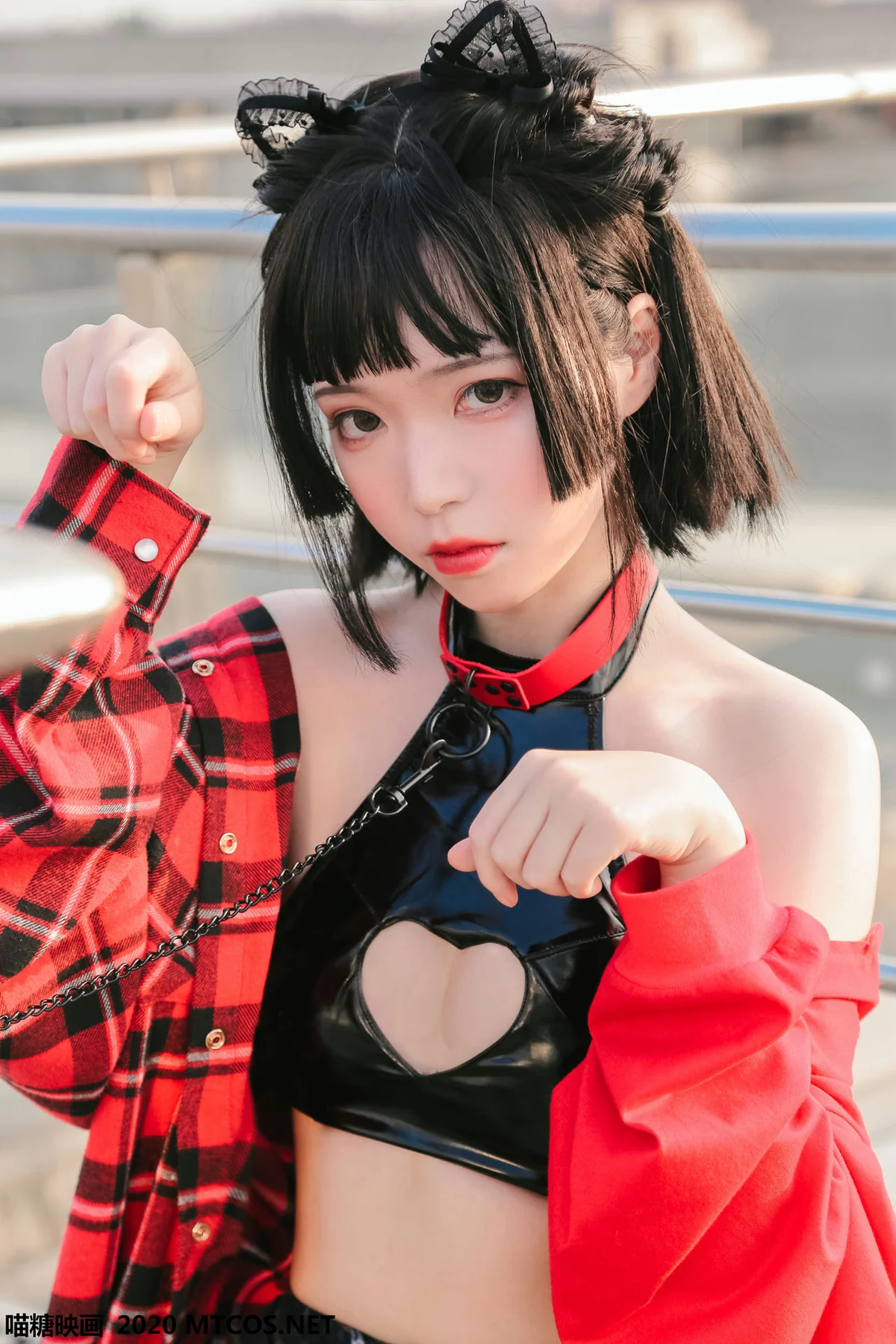 MTYH 喵糖映画 Vol.136  真人猫猫女友 - 7