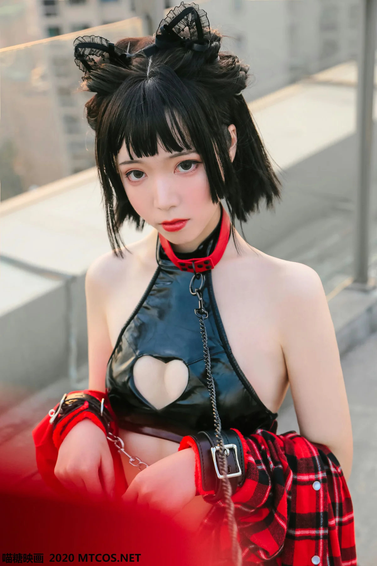 MTYH 喵糖映画 Vol.136  真人猫猫女友 - 9