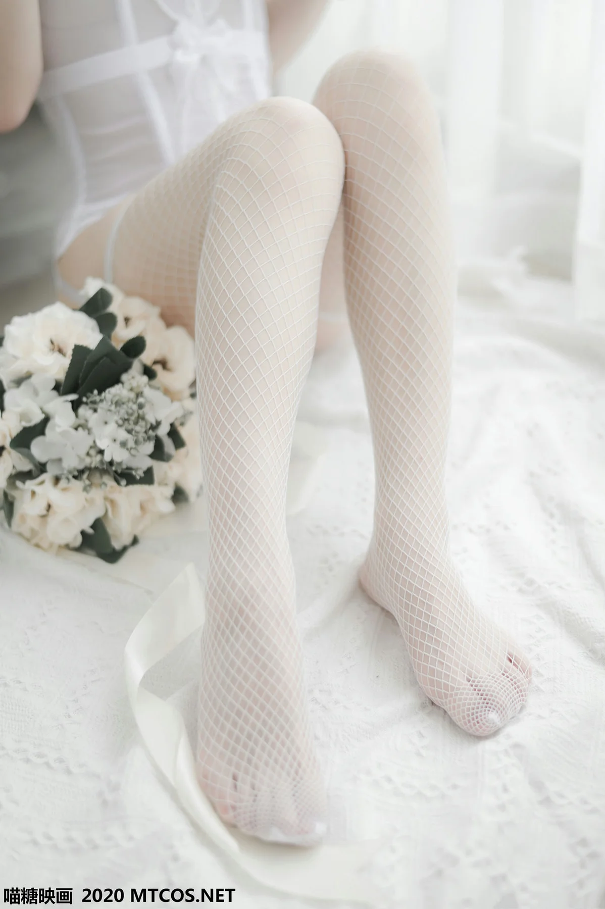 MTYH 喵糖映画 Vol.138  花嫁cos - 1