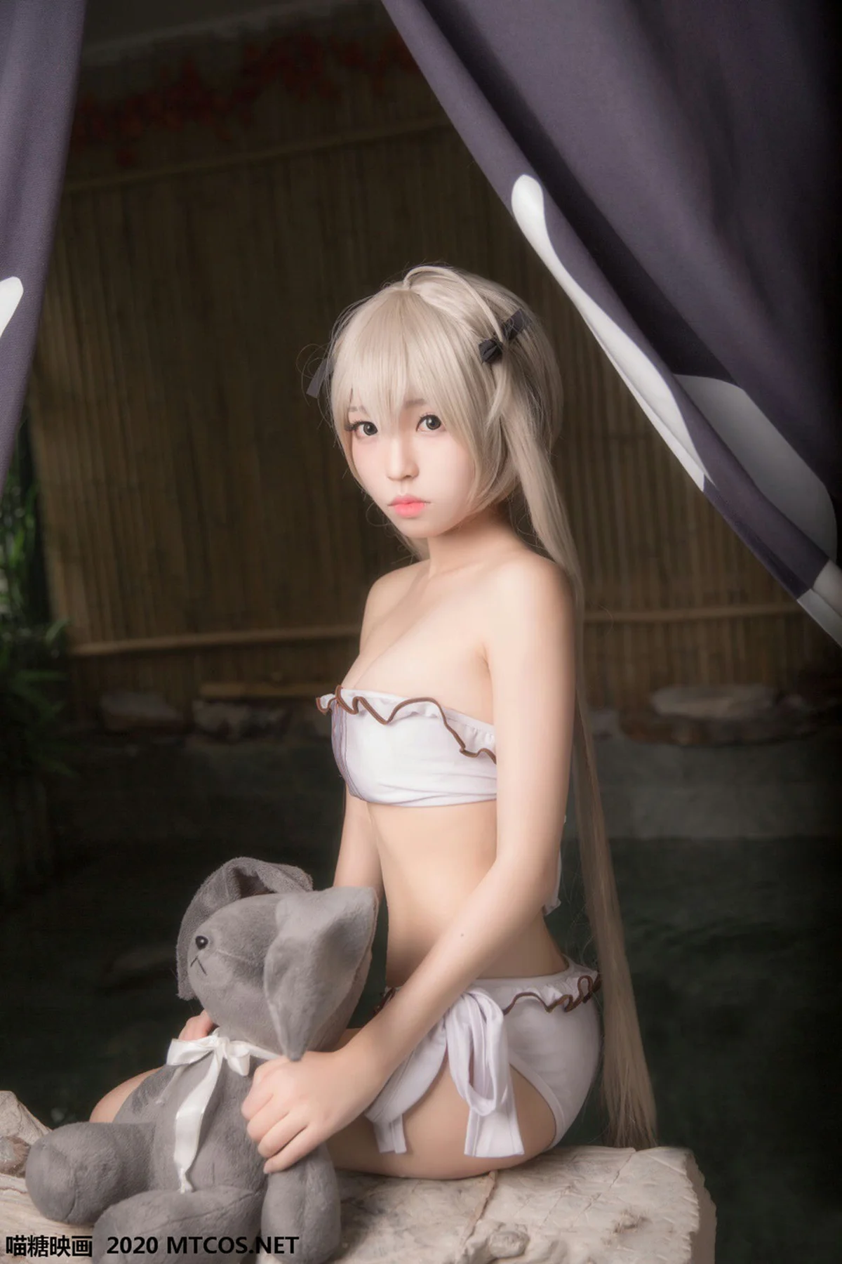 MTYH 喵糖映画 Vol.141  白色修女 - 9