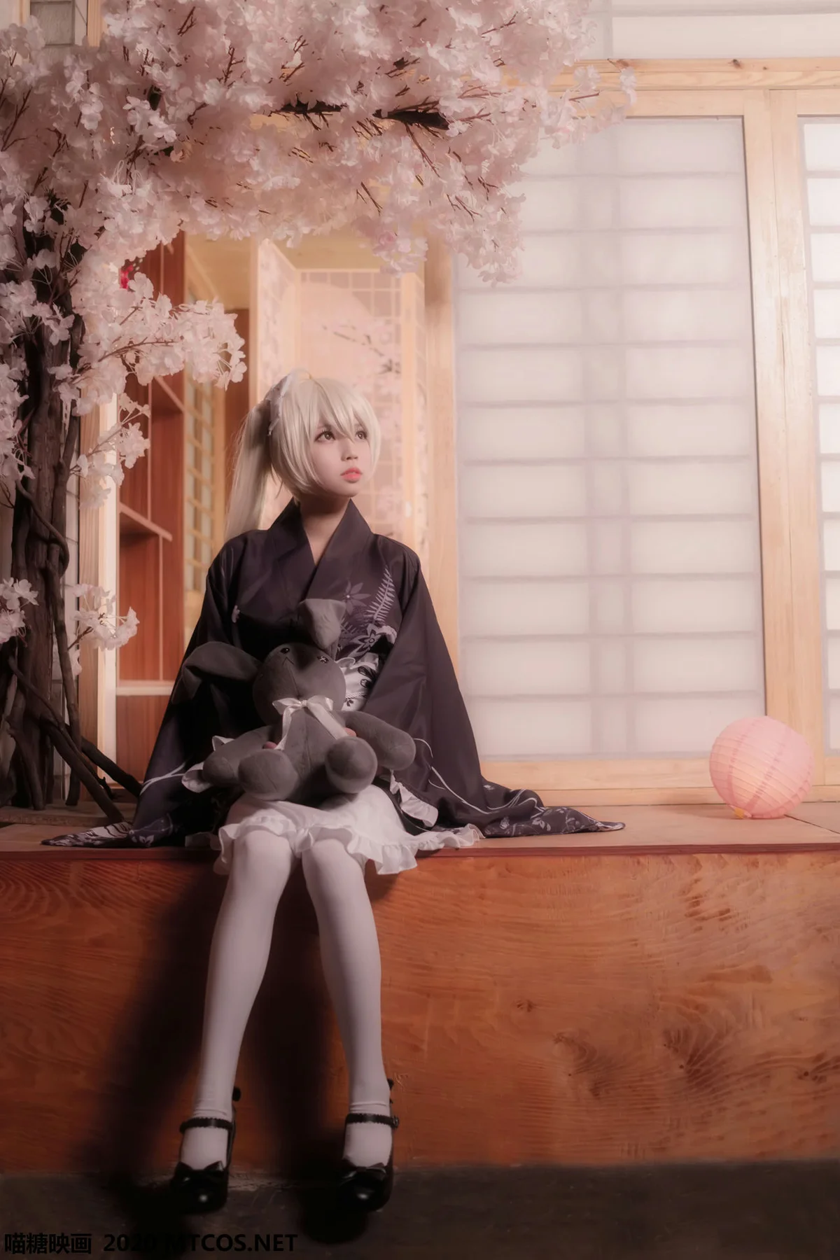 MTYH 喵糖映画 Vol.141  白色修女 - 9