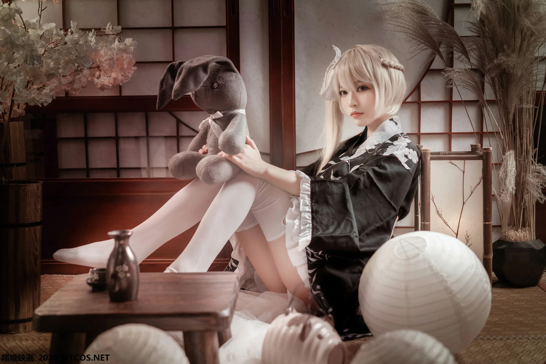 MTYH 喵糖映画 Vol.142  碧海航线 - 1