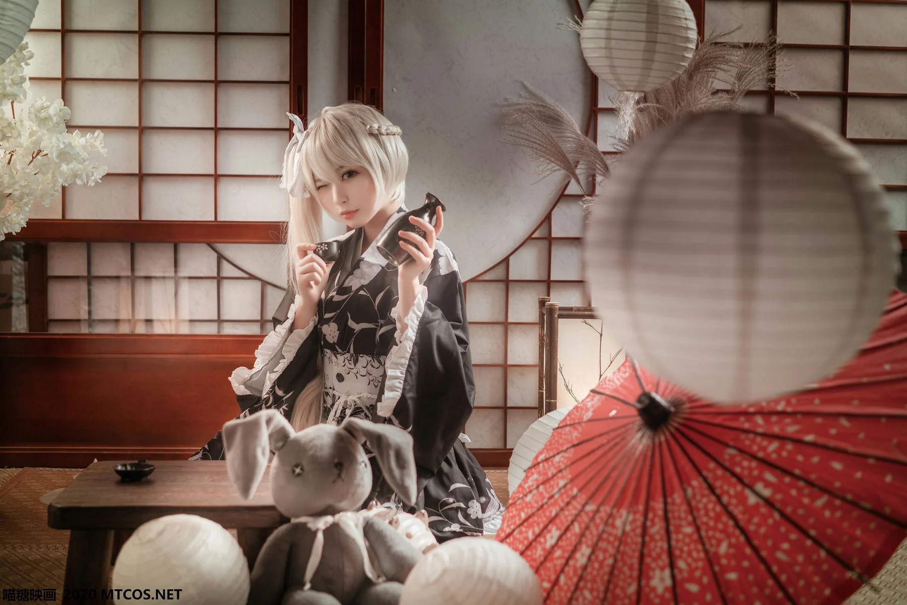 MTYH 喵糖映画 Vol.142  碧海航线 - 2