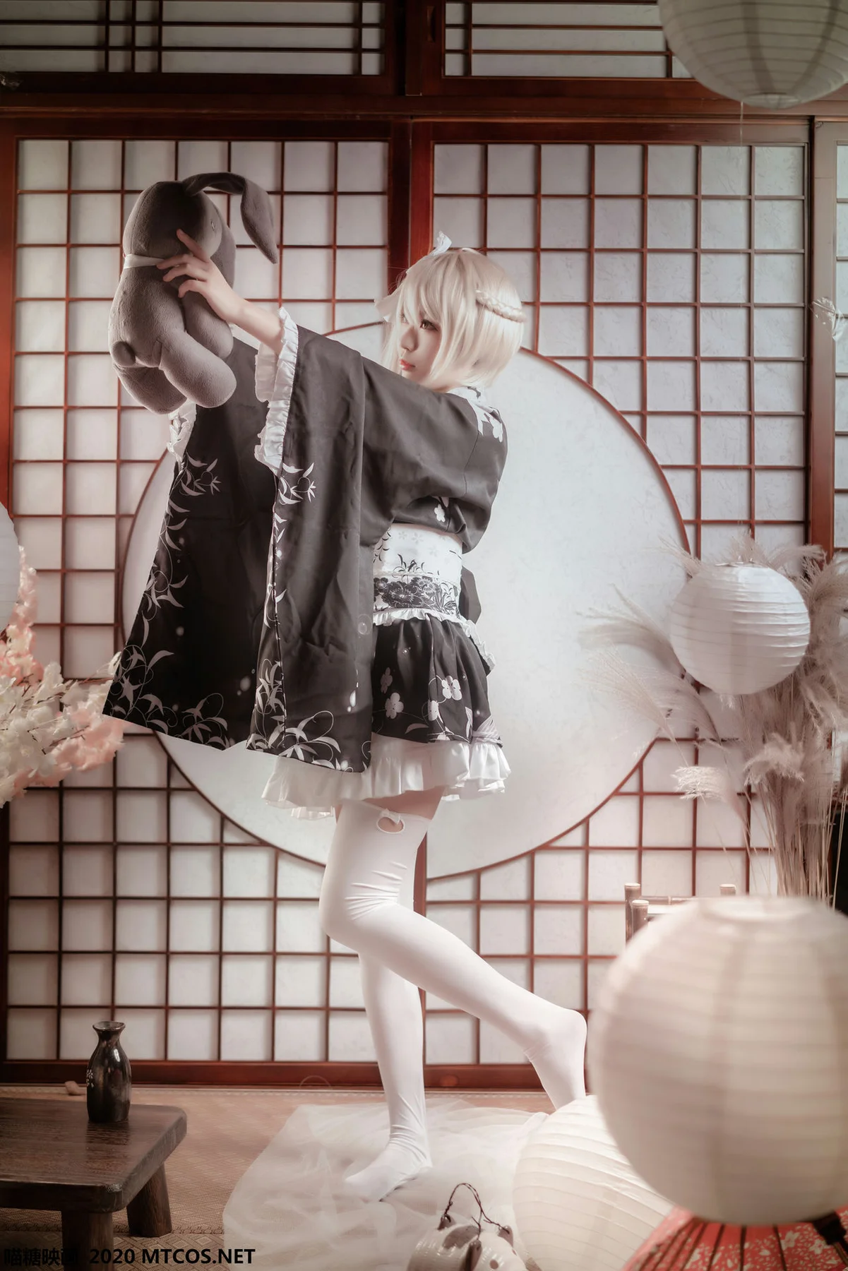 MTYH 喵糖映画 Vol.142  碧海航线 - 7