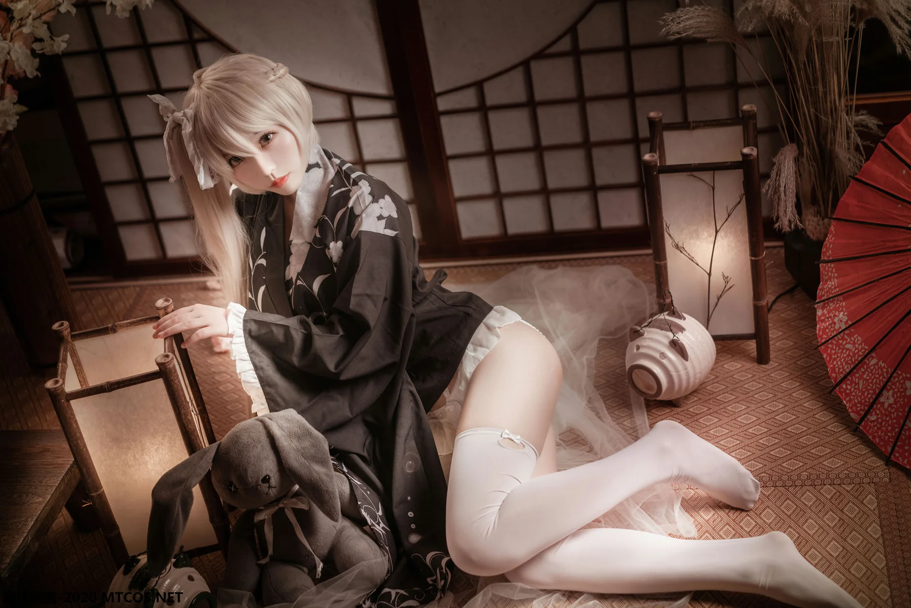 MTYH 喵糖映画 Vol.142  碧海航线 - 10