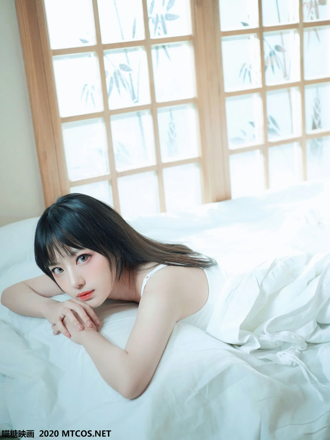 MTYH 喵糖映画 Vol.143  小天鹅女仆和绊爱 - 4