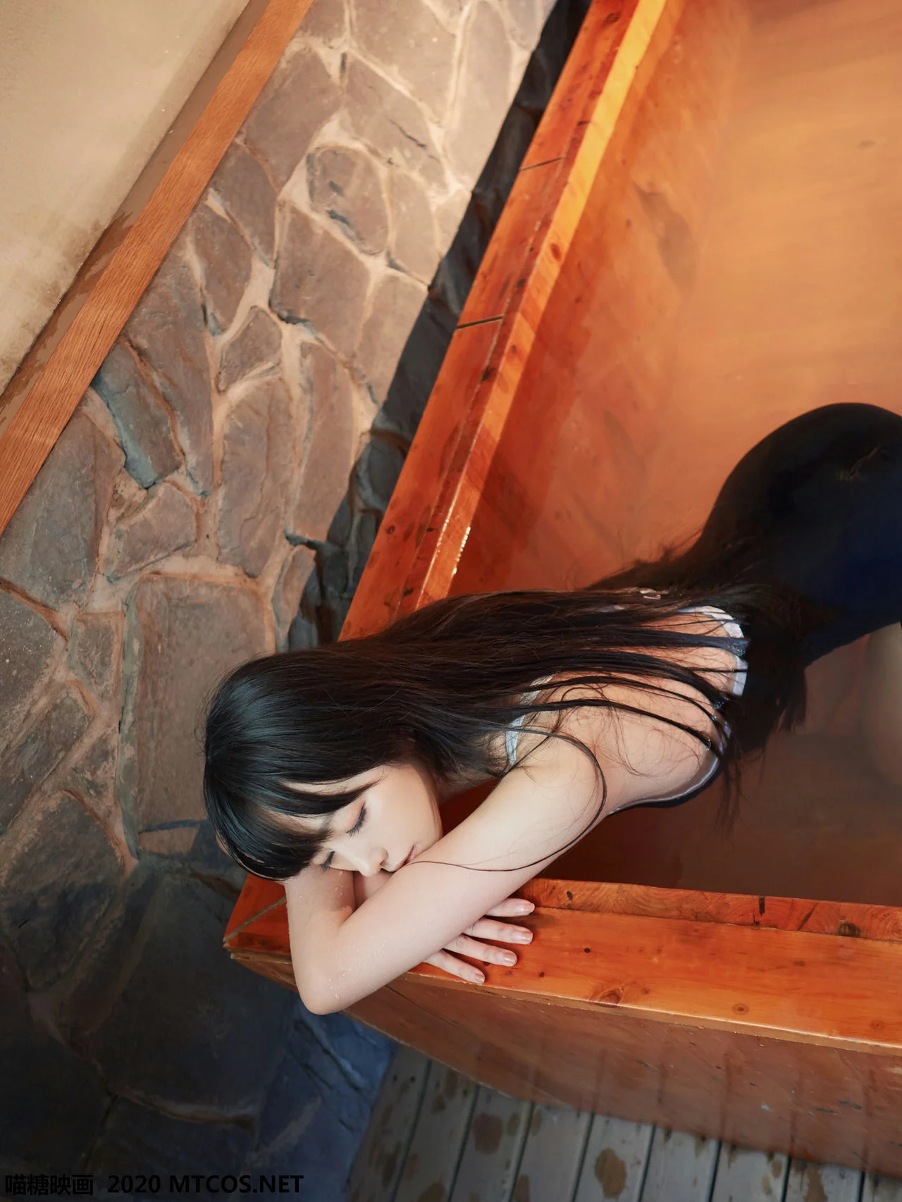 MTYH 喵糖映画 Vol.144  贪睡的萝莉 - 9