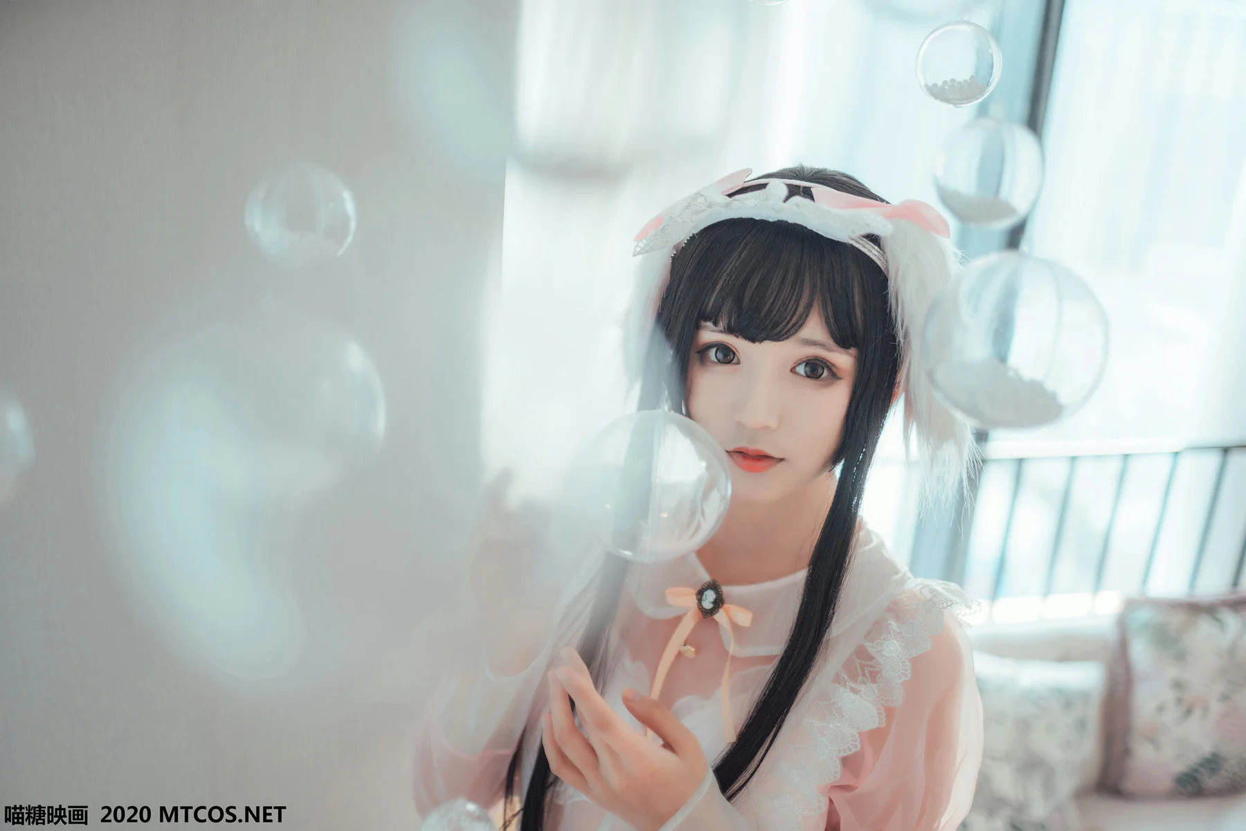 MTYH 喵糖映画 Vol.146  碧海航线 - 1