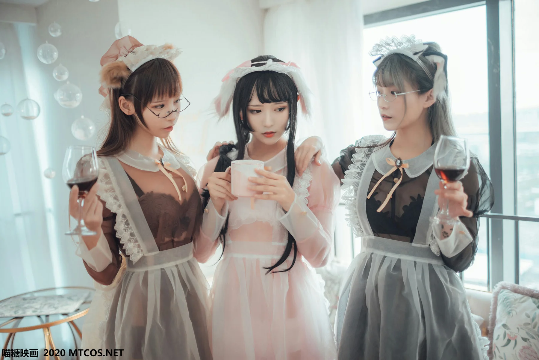 MTYH 喵糖映画 Vol.146  碧海航线 - 6