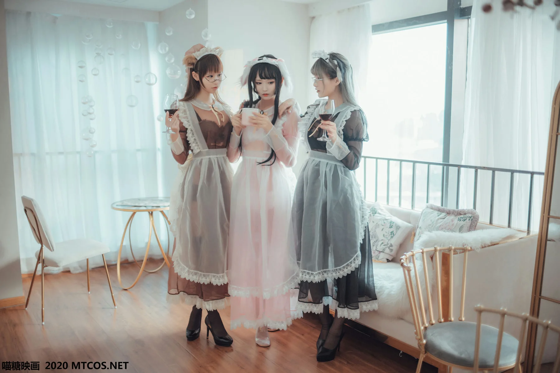 MTYH 喵糖映画 Vol.146  碧海航线 - 7