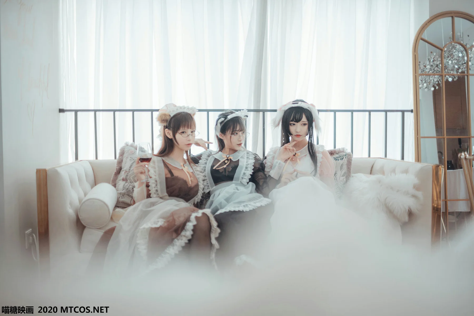 MTYH 喵糖映画 Vol.146  碧海航线 - 9