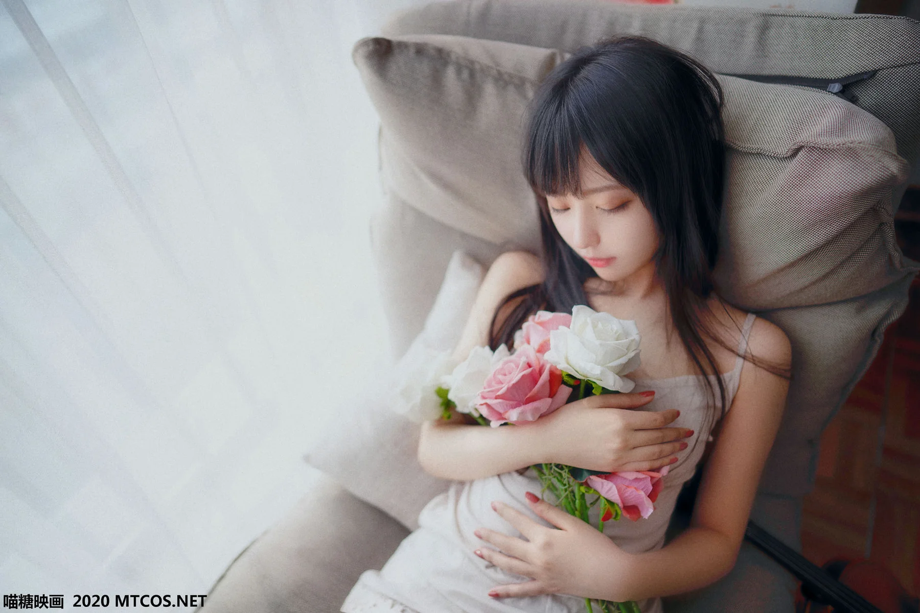 MTYH 喵糖映画 Vol.148  贪睡的萝莉 - 5