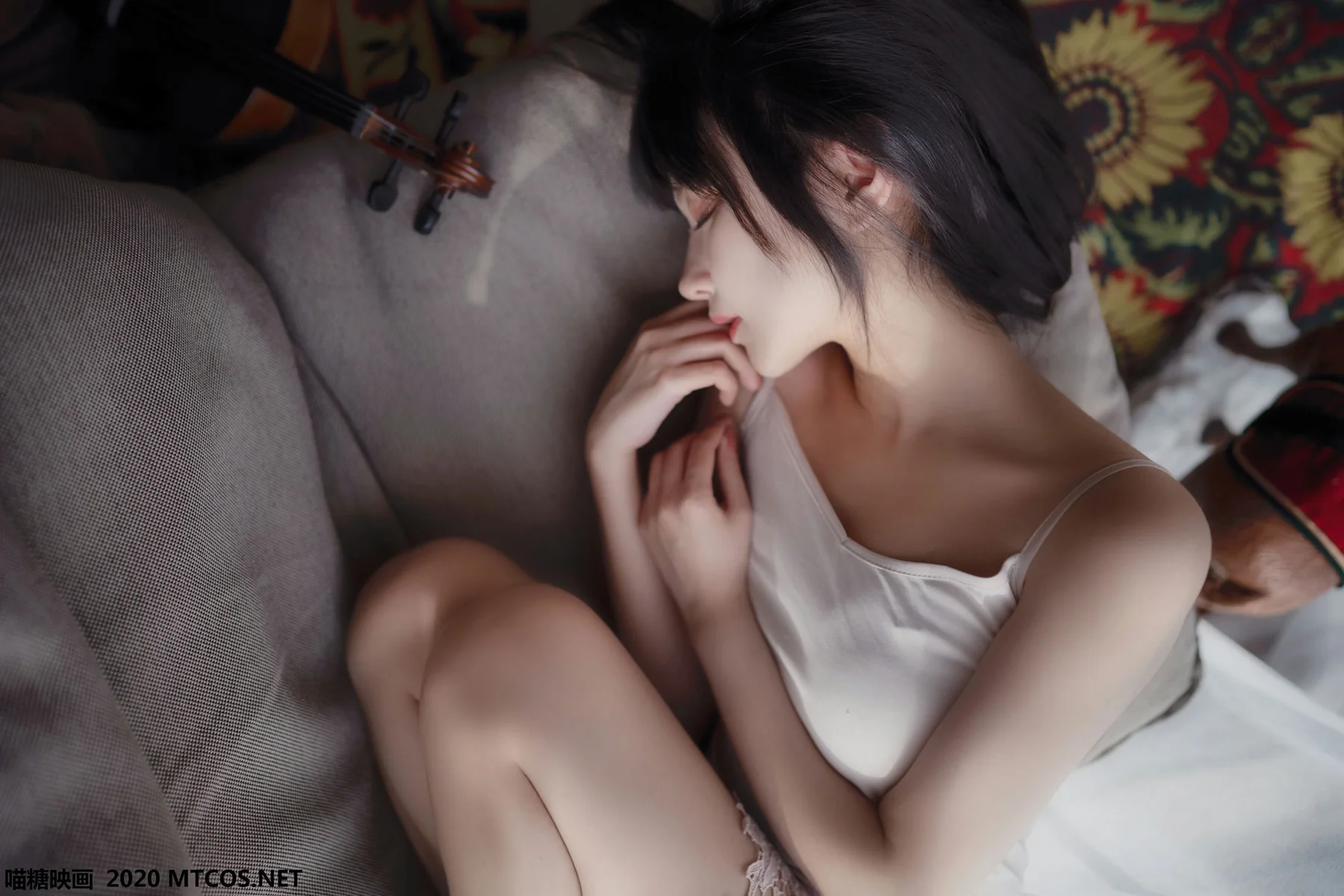 MTYH 喵糖映画 Vol.148  贪睡的萝莉 - 6