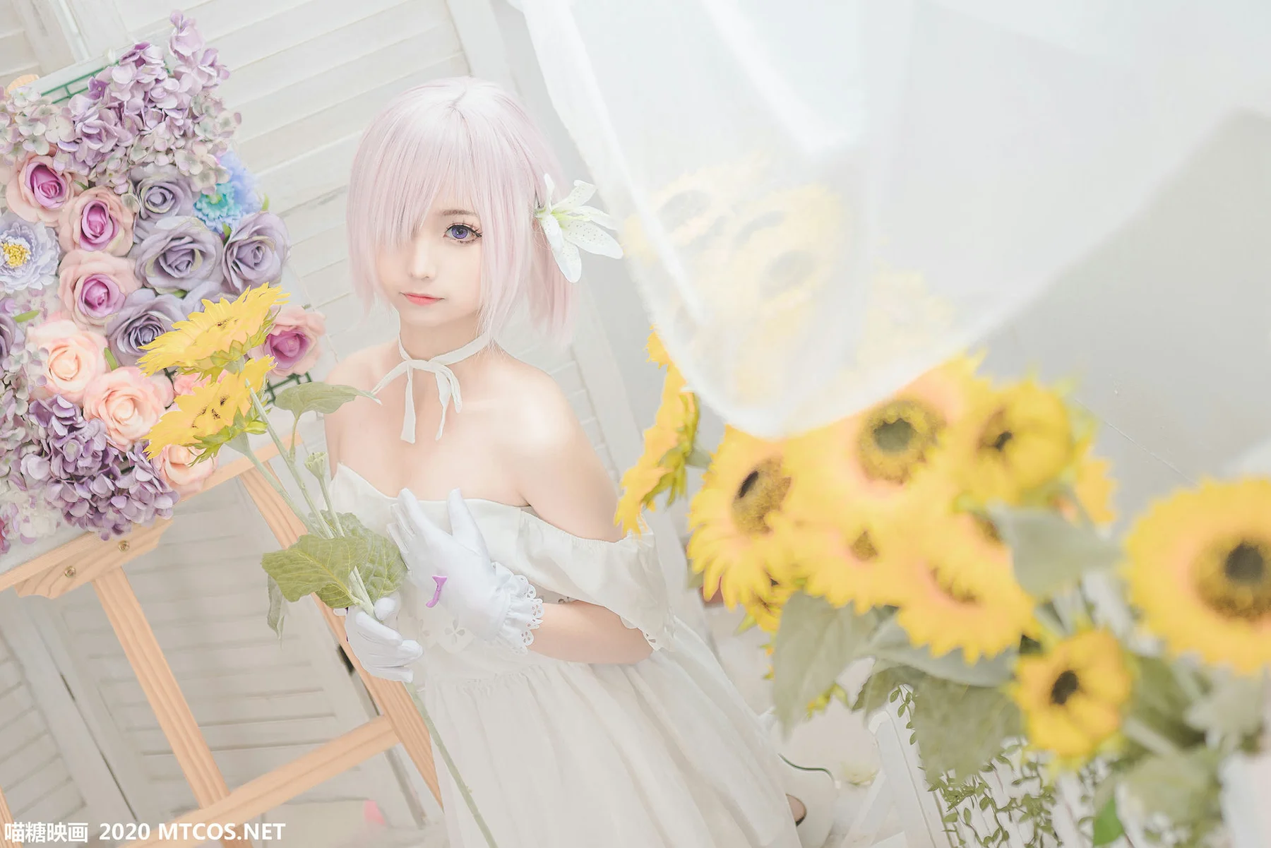 MTYH 喵糖映画 Vol.150  贪睡的萝莉 - 1