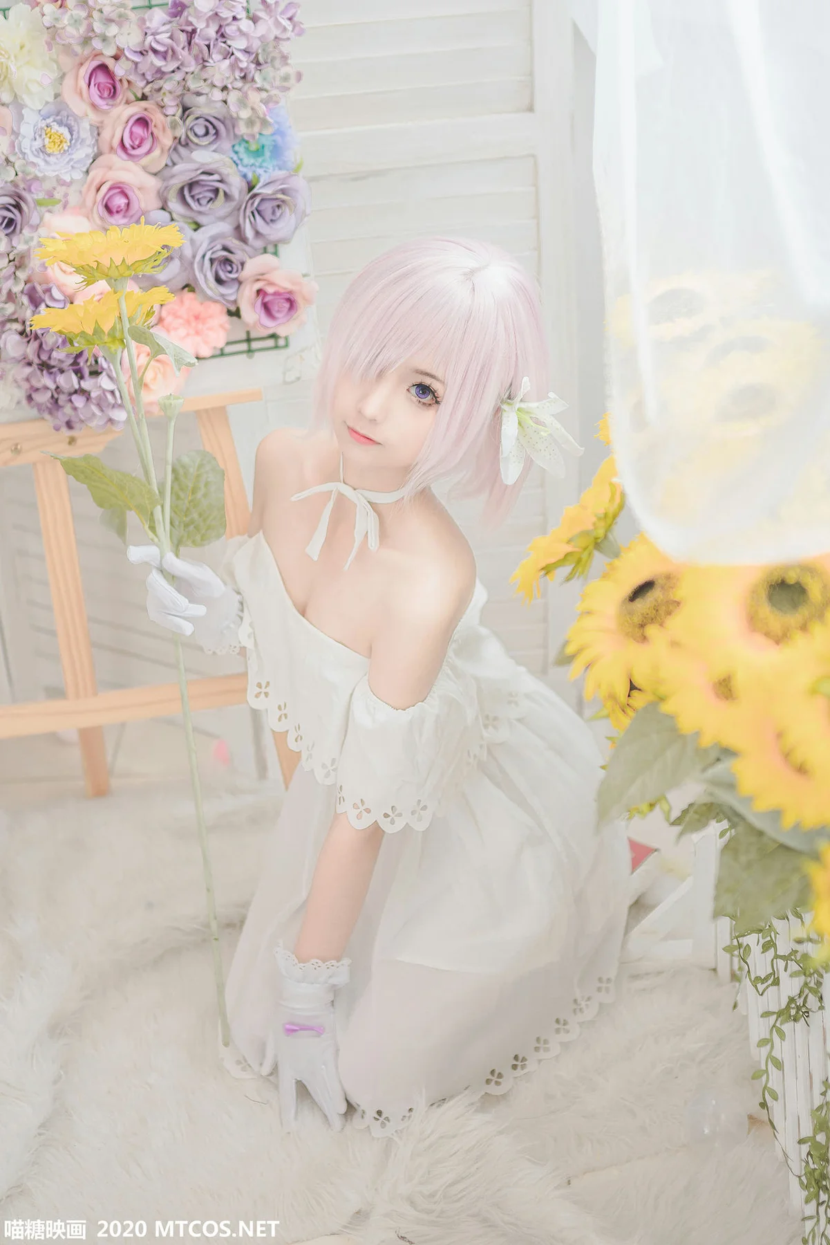 MTYH 喵糖映画 Vol.150  贪睡的萝莉 - 2