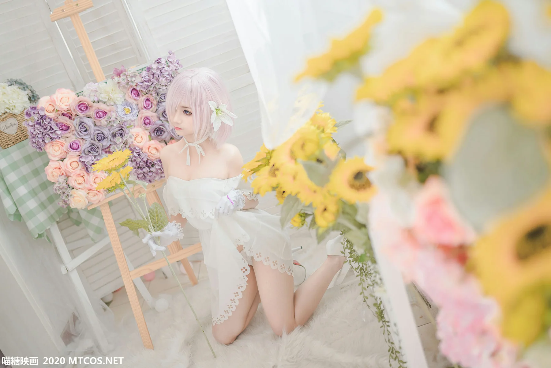 MTYH 喵糖映画 Vol.150  贪睡的萝莉 - 5