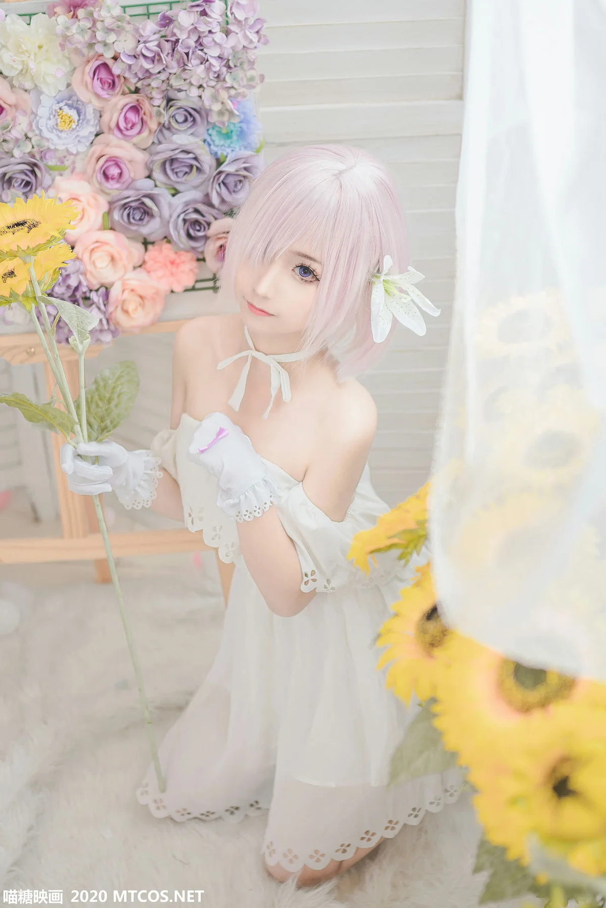 MTYH 喵糖映画 Vol.150  贪睡的萝莉 - 10