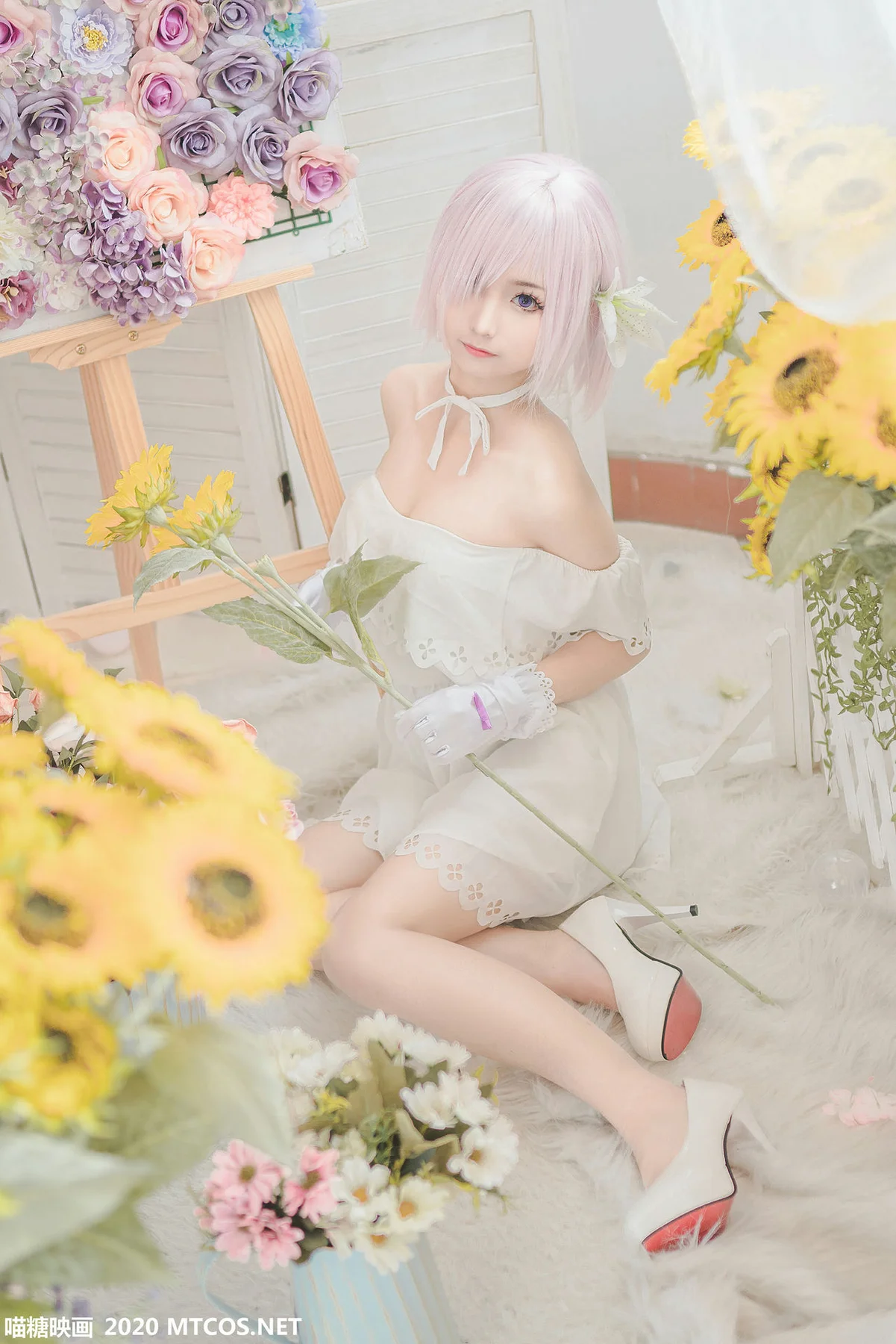 MTYH 喵糖映画 Vol.150  贪睡的萝莉 - 1