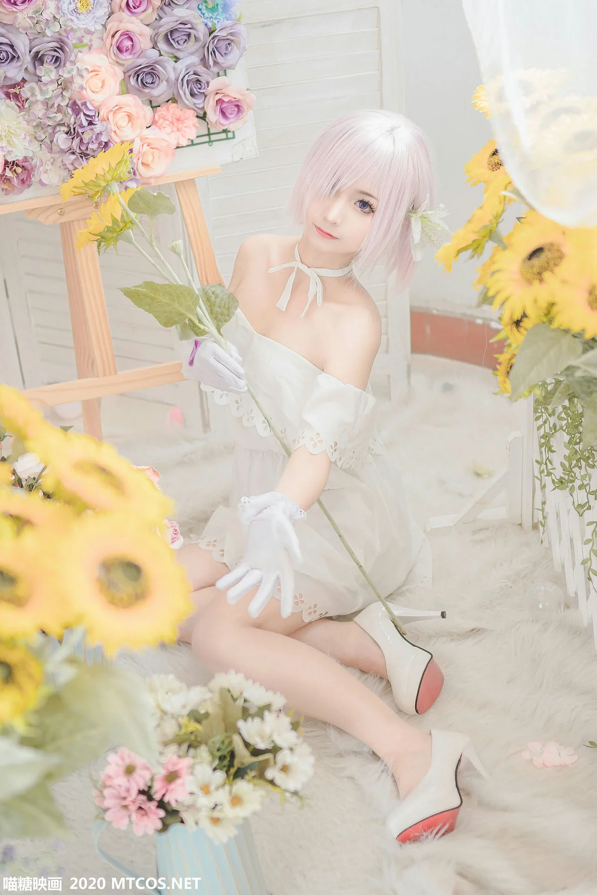 MTYH 喵糖映画 Vol.150  贪睡的萝莉 - 2