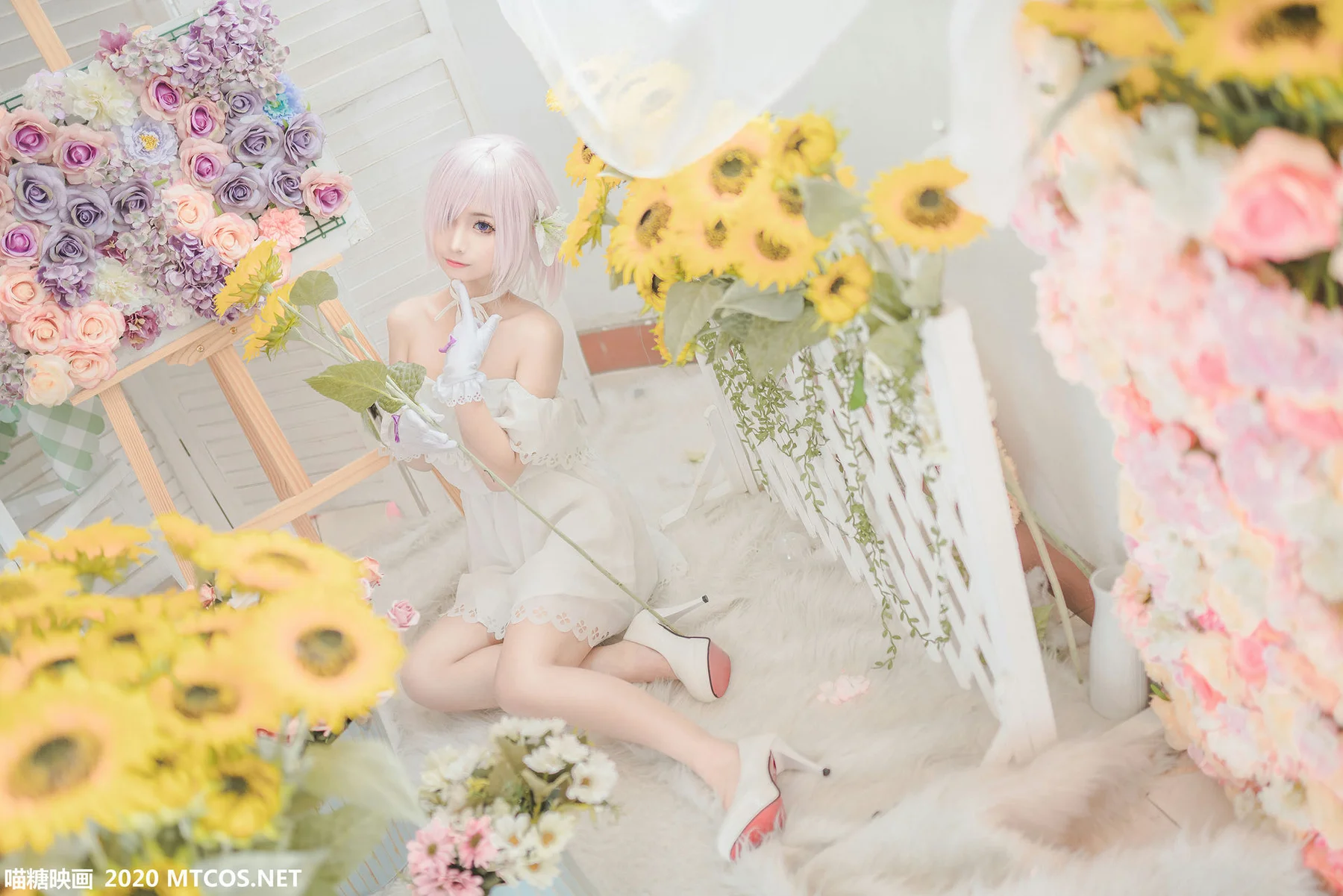 MTYH 喵糖映画 Vol.150  贪睡的萝莉 - 3