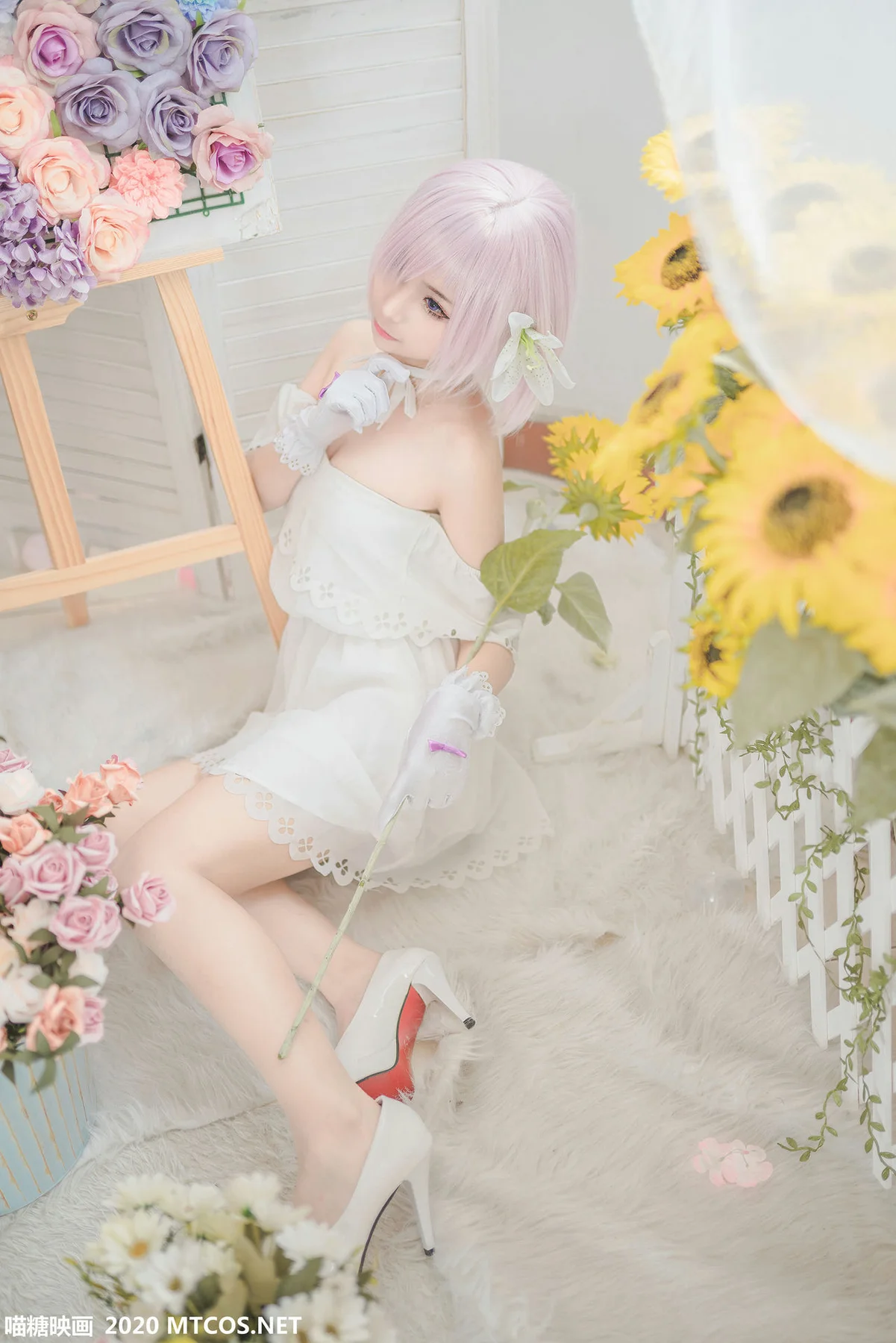 MTYH 喵糖映画 Vol.150  贪睡的萝莉 - 6