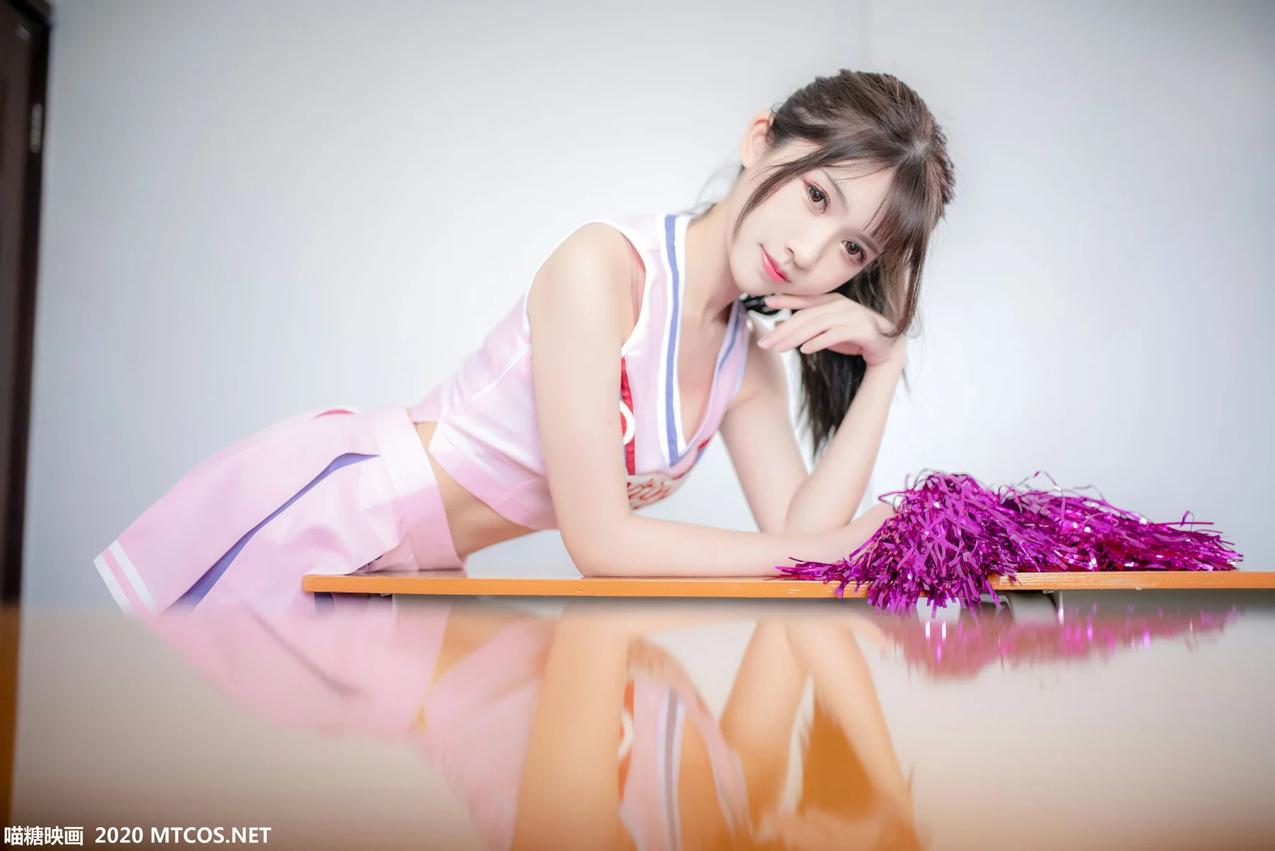 MTYH 喵糖映画 Vol.152  活力运动少女 - 8