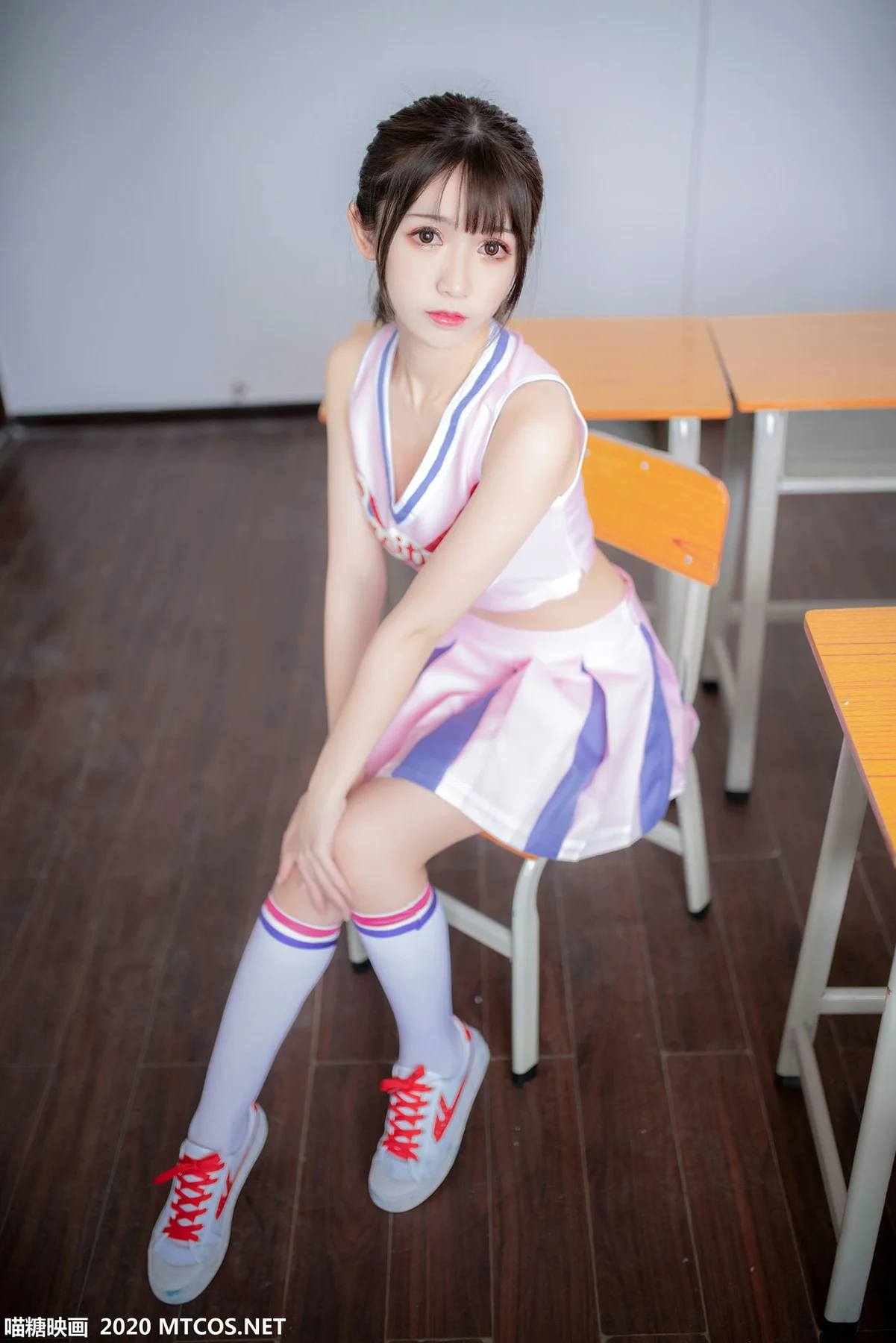 MTYH 喵糖映画 Vol.152  活力运动少女 - 3