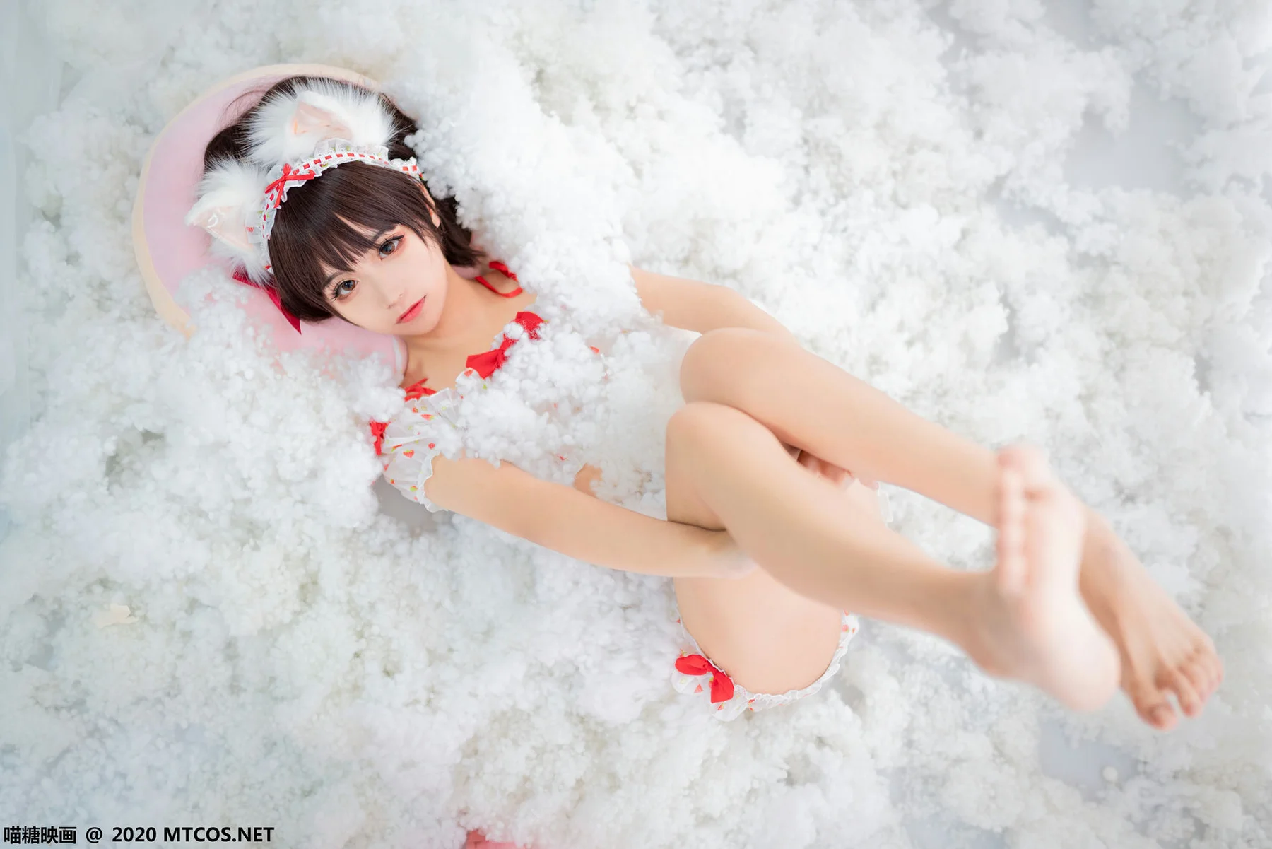 MTYH 喵糖映画 Vol.155  可爱俏皮妹子 - 10