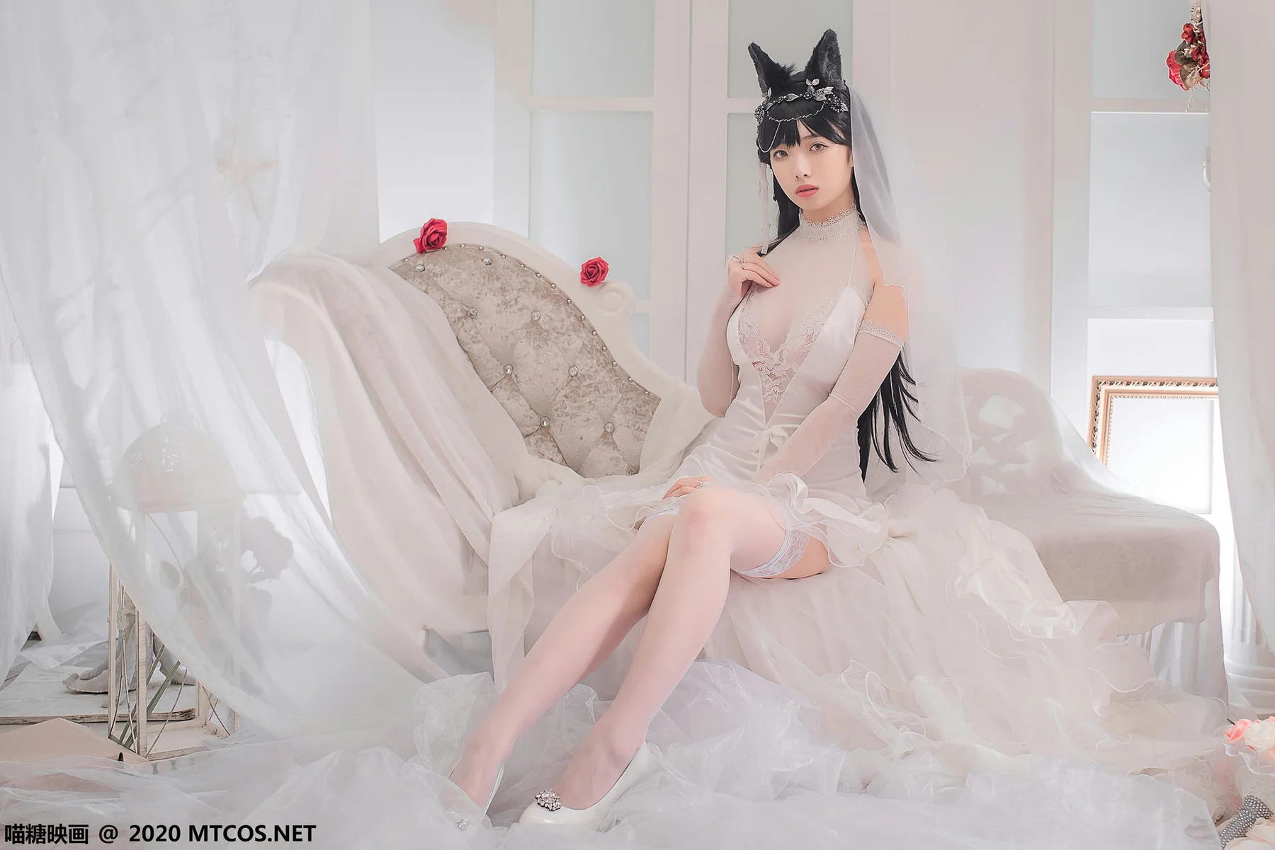 MTYH 喵糖映画 Vol.156  性感美乳妹子 - 2