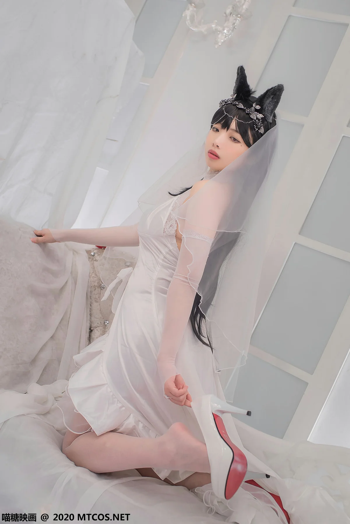 MTYH 喵糖映画 Vol.156  性感美乳妹子 - 7