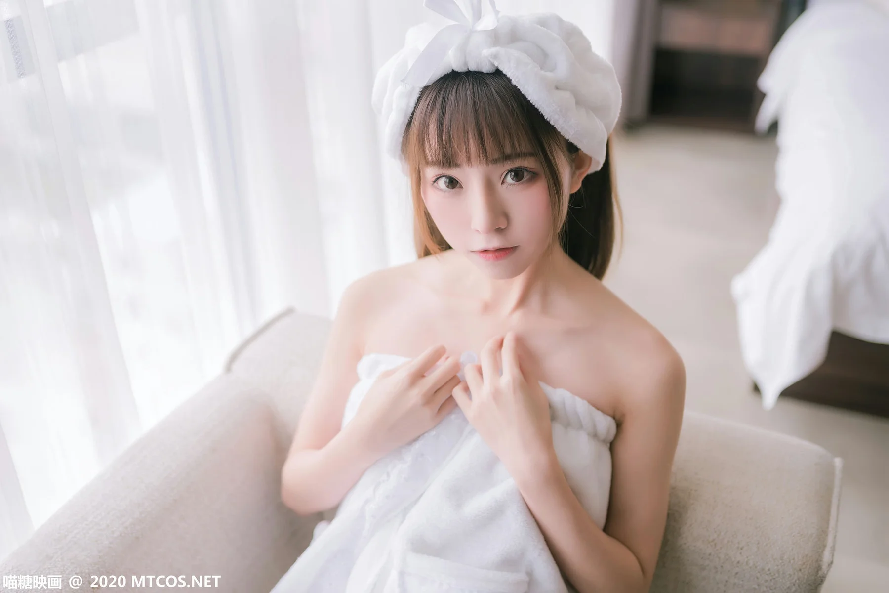 MTYH 喵糖映画 Vol.159  清纯俏皮美眉 - 5