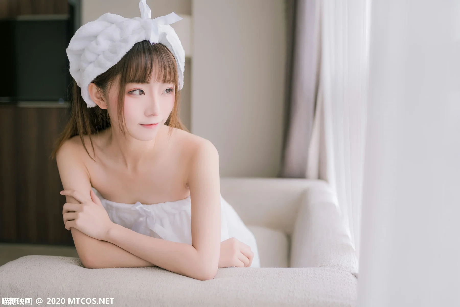 MTYH 喵糖映画 Vol.159  清纯俏皮美眉 - 9