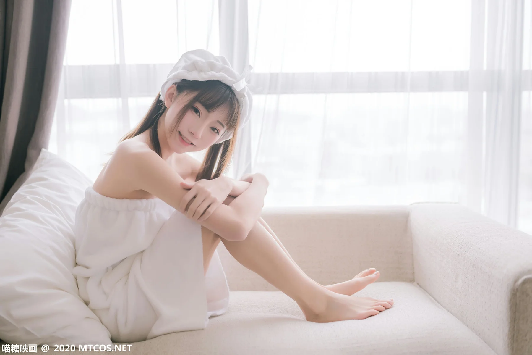 MTYH 喵糖映画 Vol.159  清纯俏皮美眉 - 5