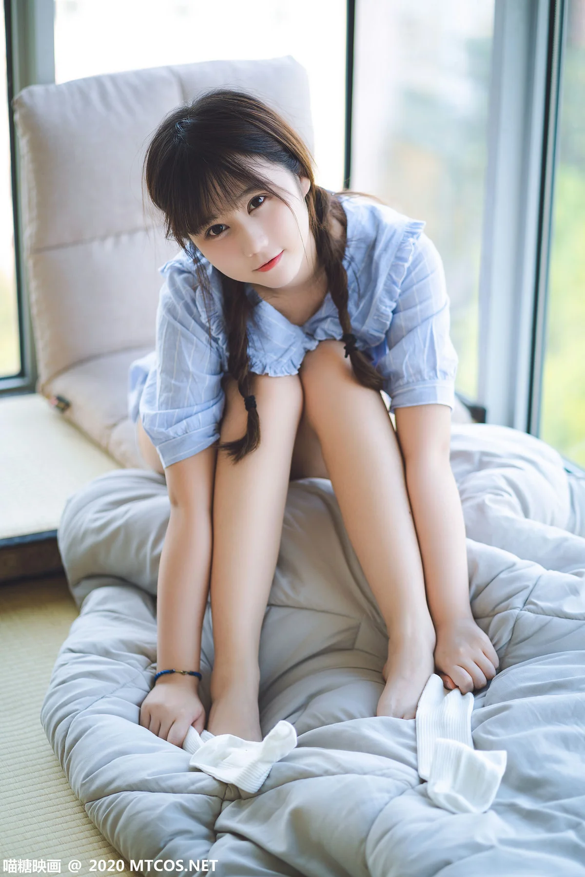 MTYH 喵糖映画 Vol.159  马尾俏皮美眉 - 10