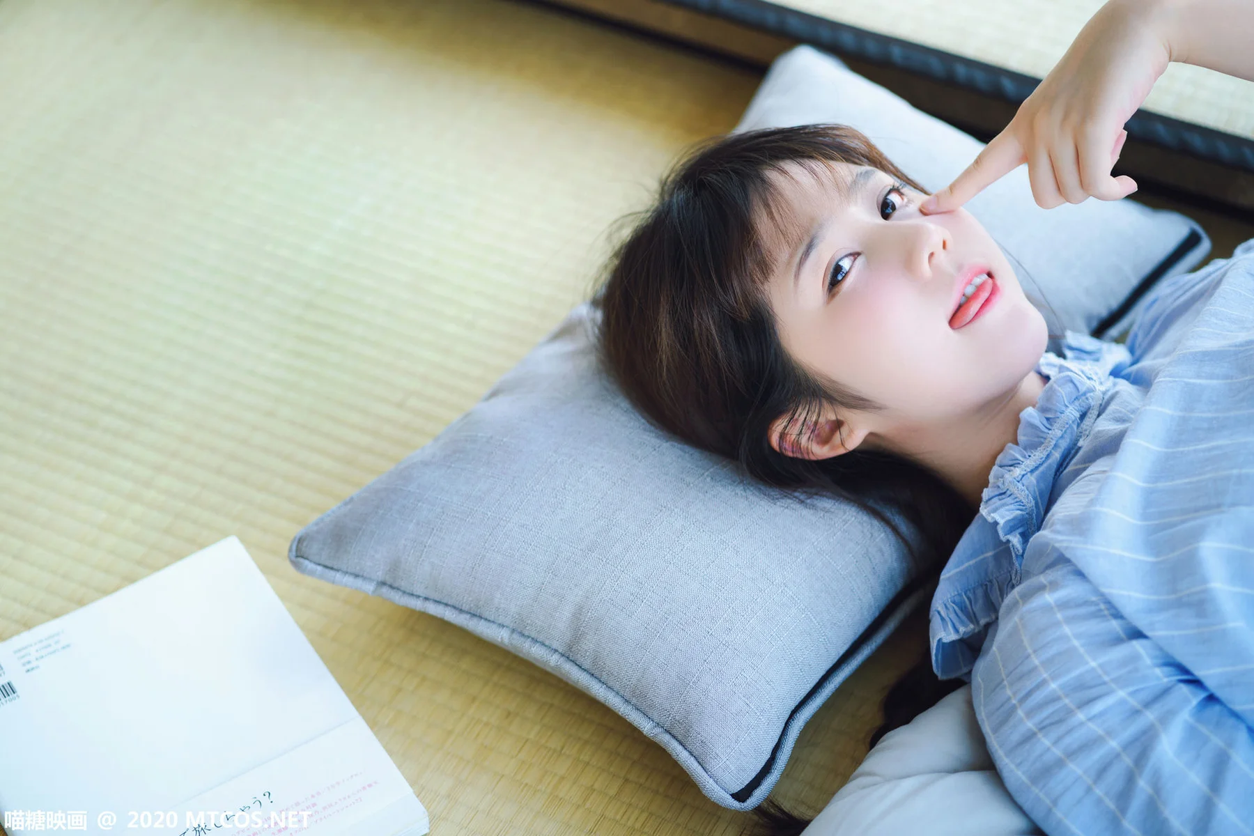 MTYH 喵糖映画 Vol.159  马尾俏皮美眉 - 9