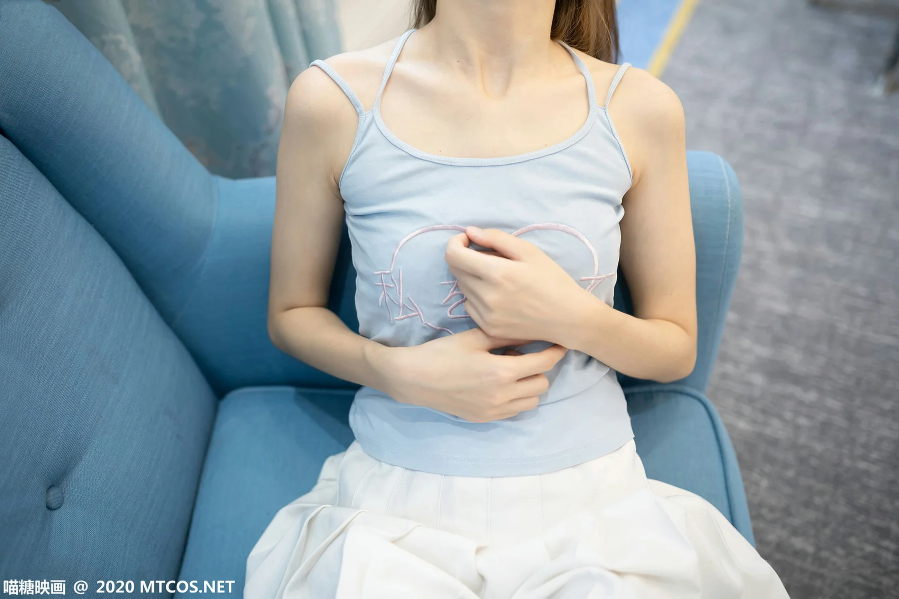 MTYH 喵糖映画 Vol.162  美腿美女写真少女 - 10