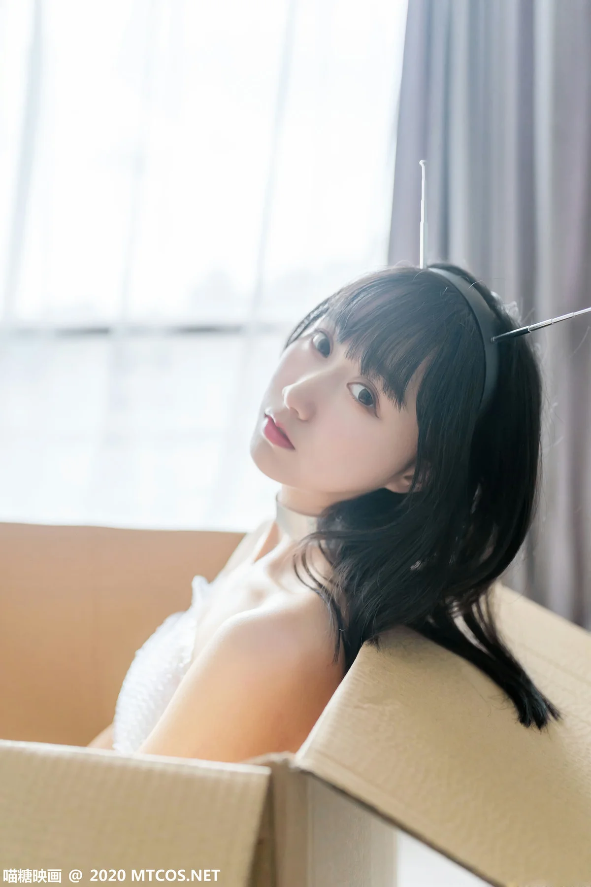 MTYH 喵糖映画 Vol.165  智能机器少女 - 9