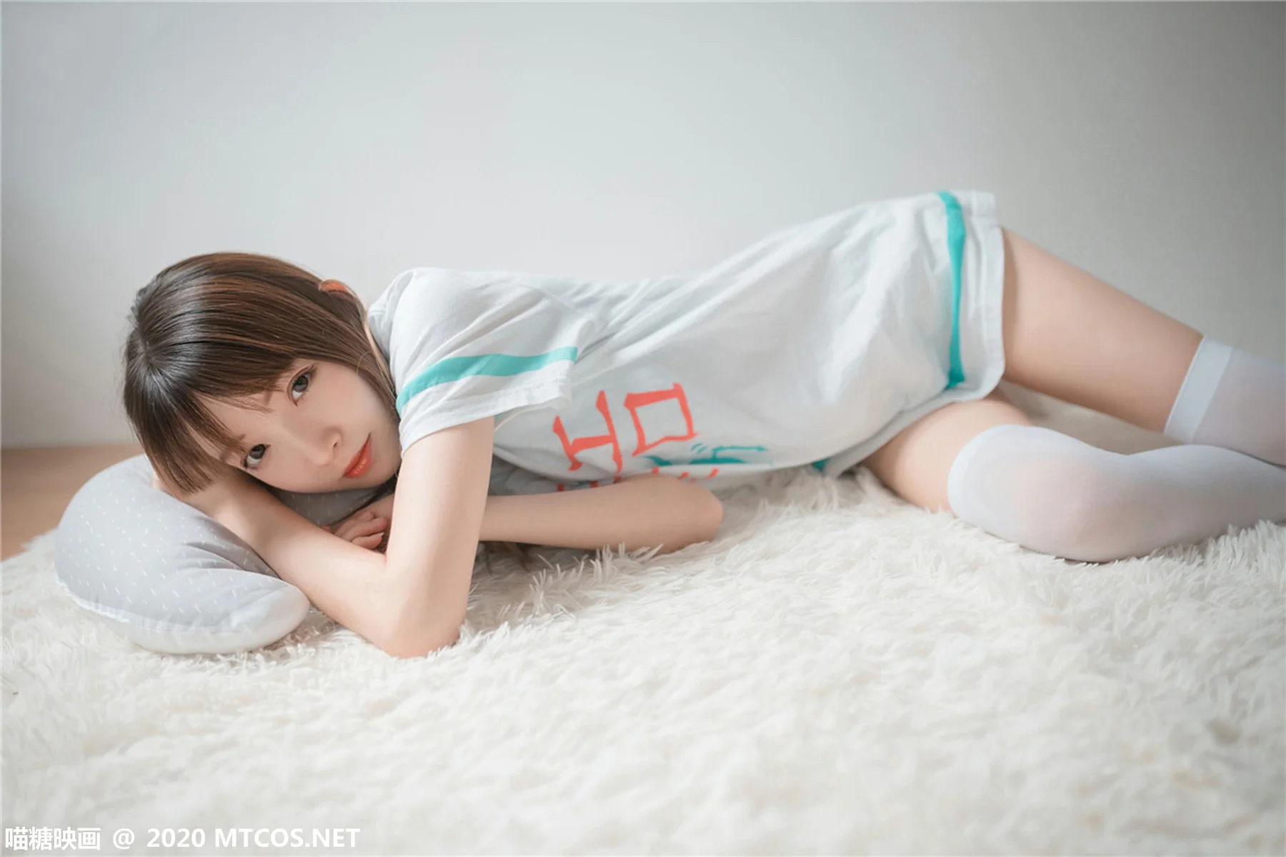 MTYH 喵糖映画 Vol.168  清纯元气少女 - 4