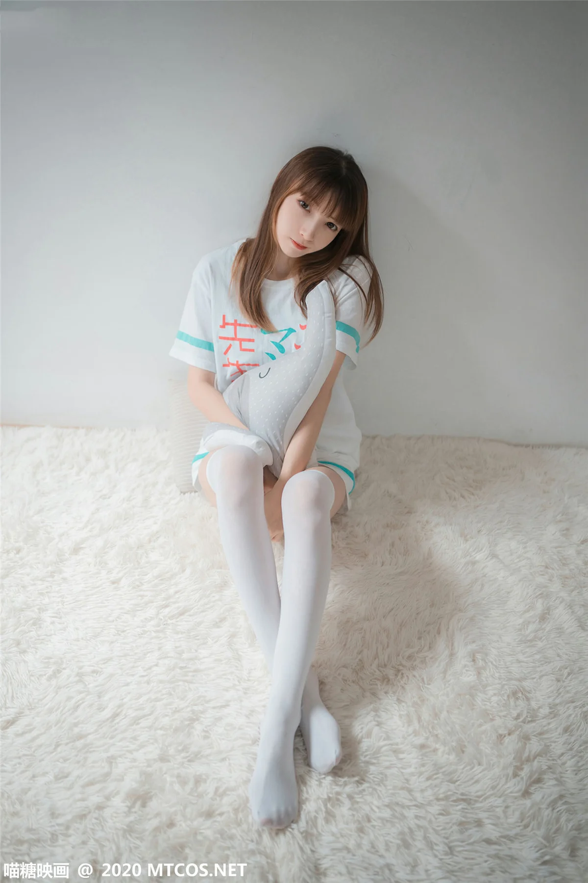 MTYH 喵糖映画 Vol.168  清纯元气少女 - 7