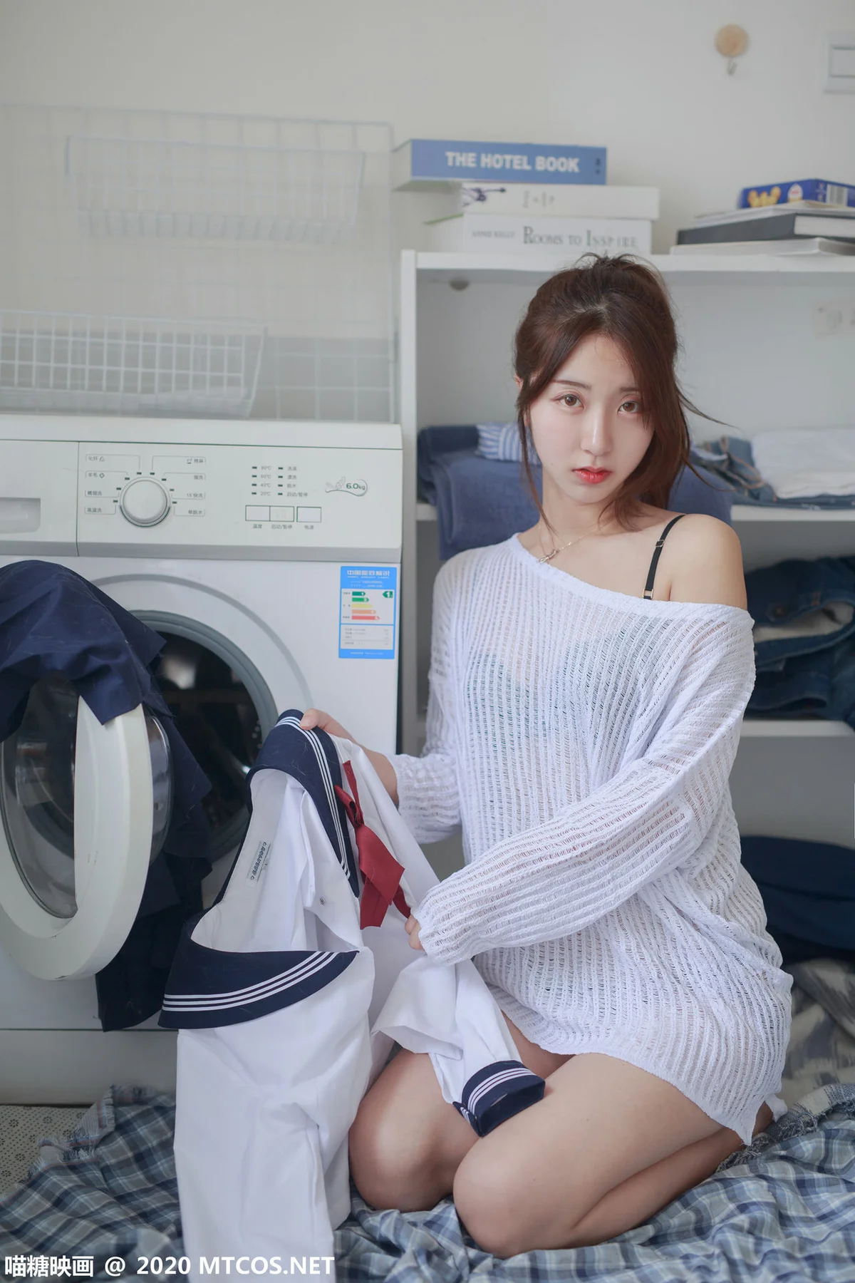 MTYH 喵糖映画 Vol.171  顾家的女友 - 3