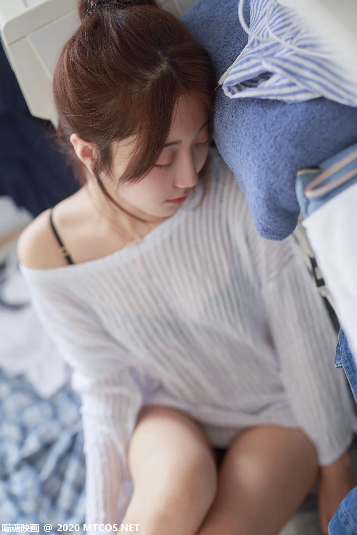 MTYH 喵糖映画 Vol.171  顾家的女友 - 5