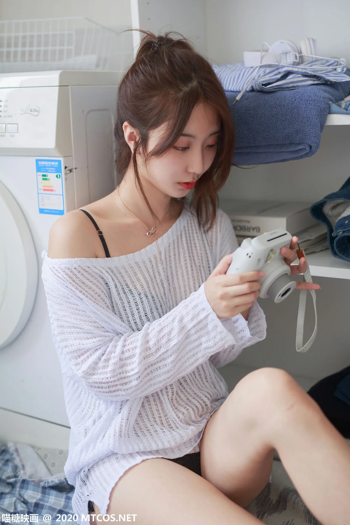 MTYH 喵糖映画 Vol.171  顾家的女友 - 7