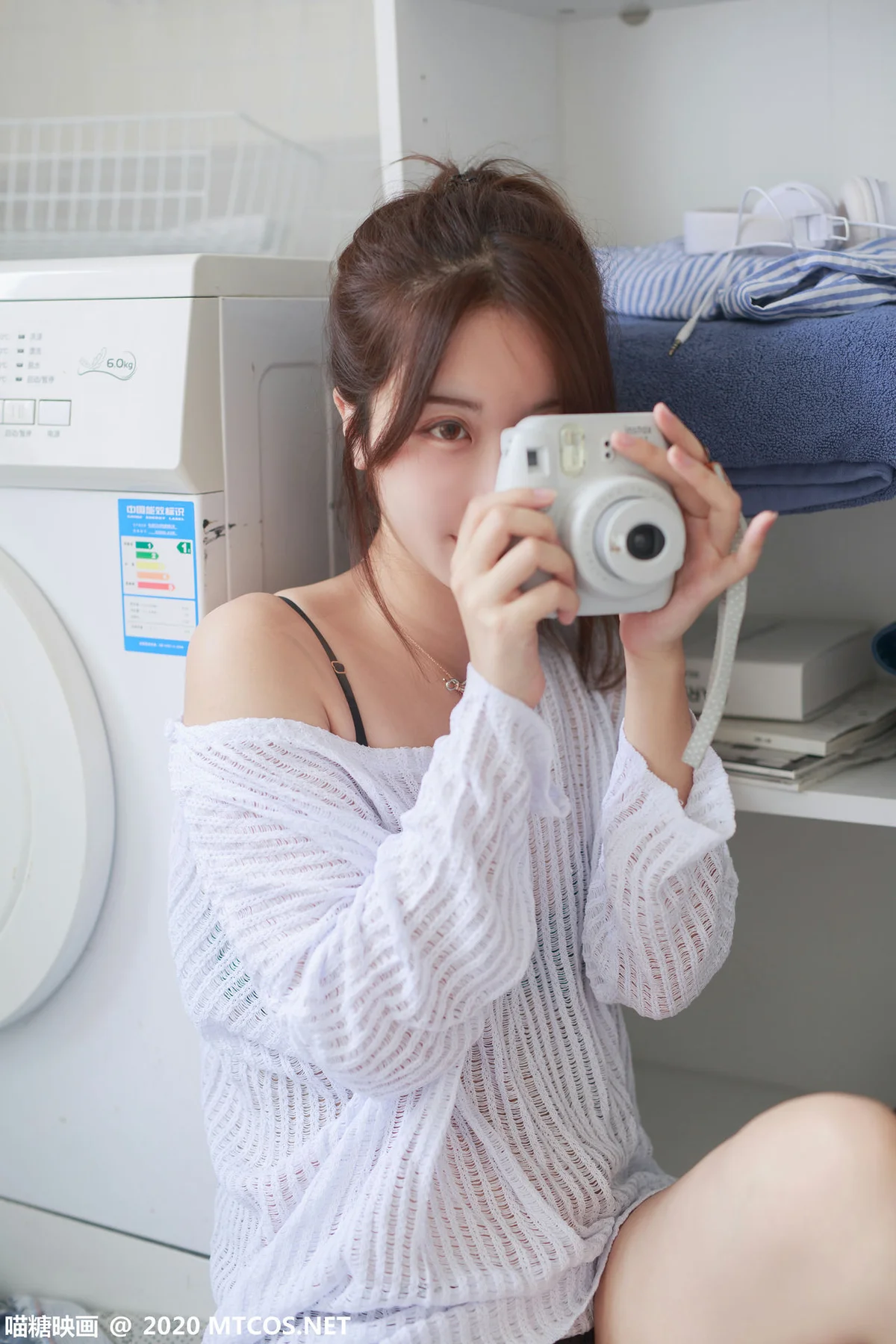 MTYH 喵糖映画 Vol.171  顾家的女友 - 8