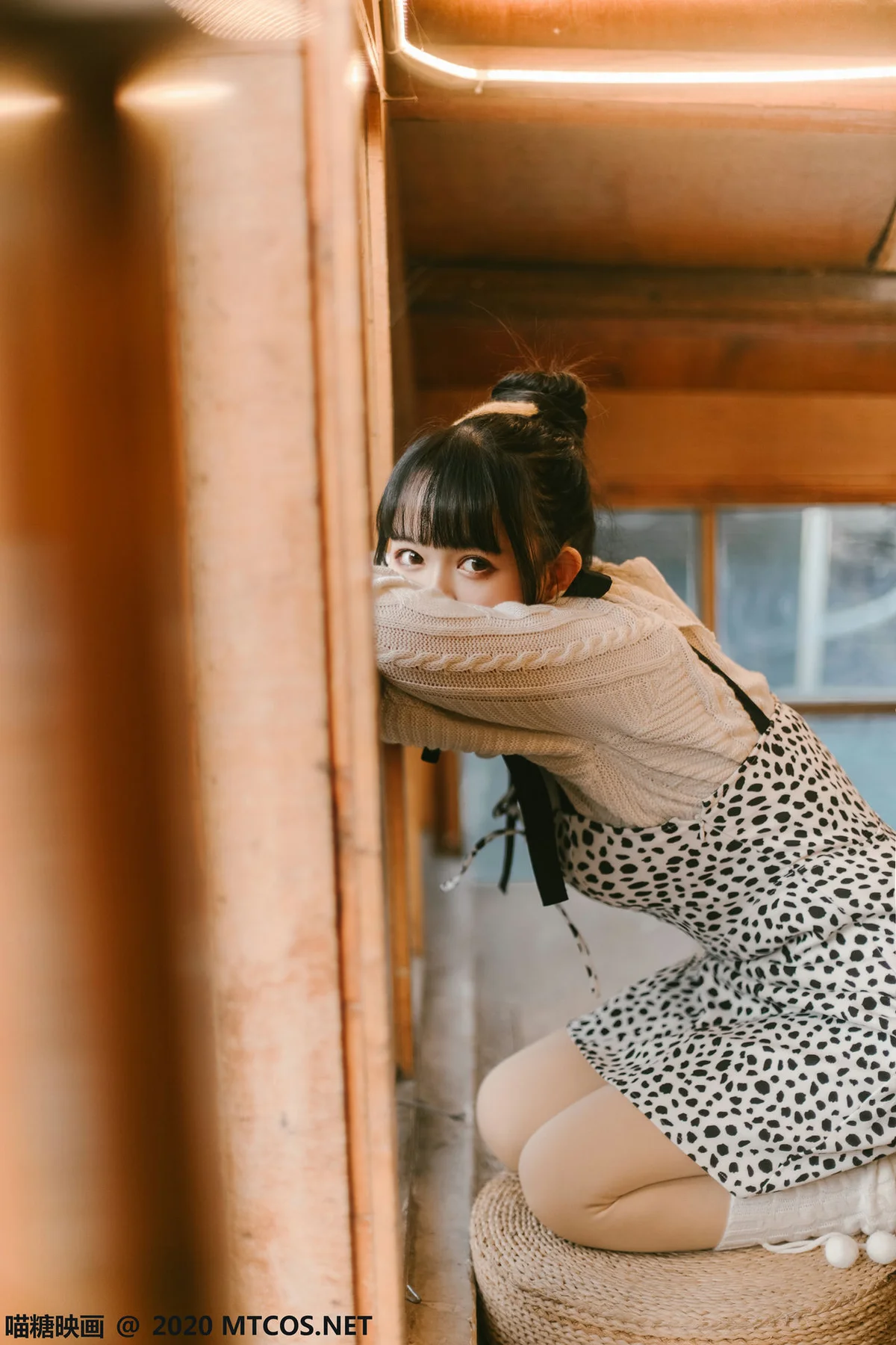 MTYH 喵糖映画 Vol.175  少女心事 - 4