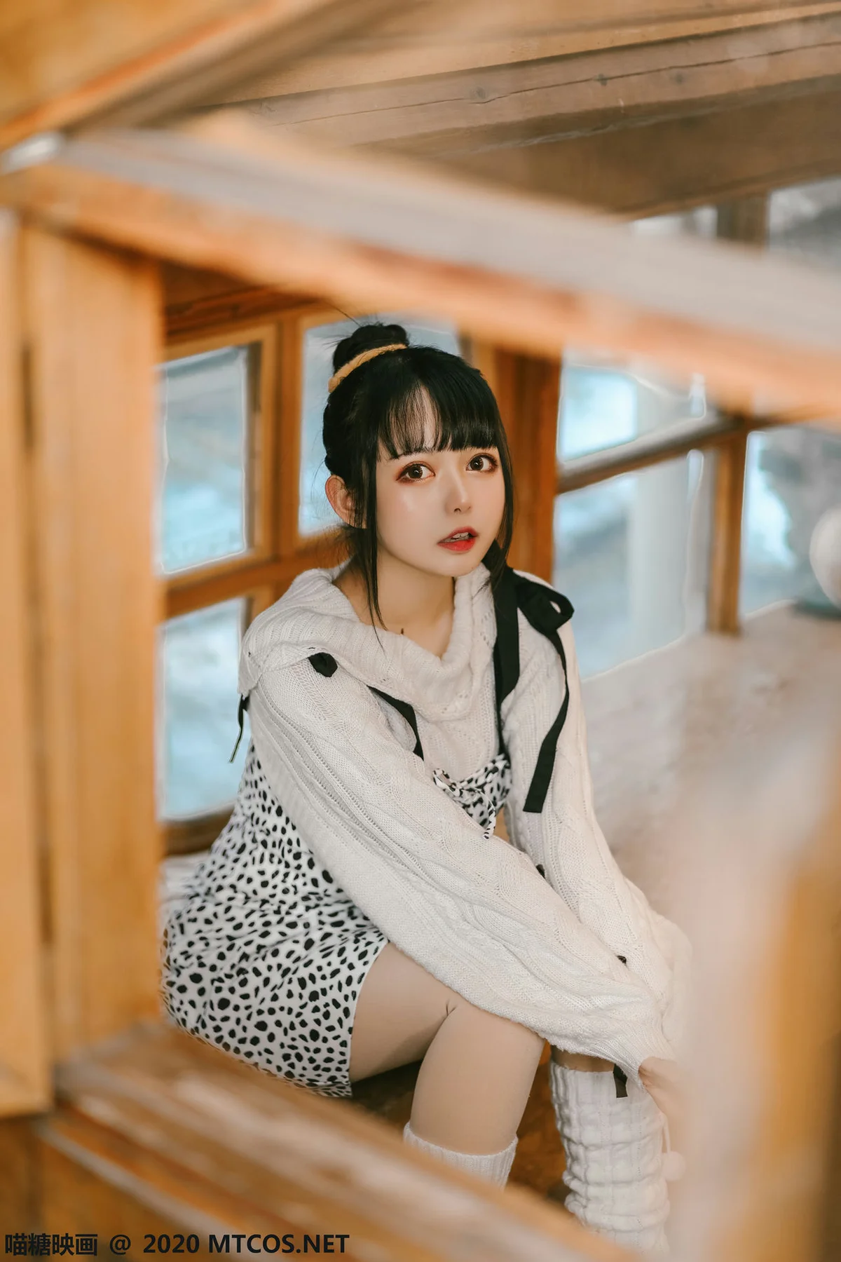 MTYH 喵糖映画 Vol.175  少女心事 - 9