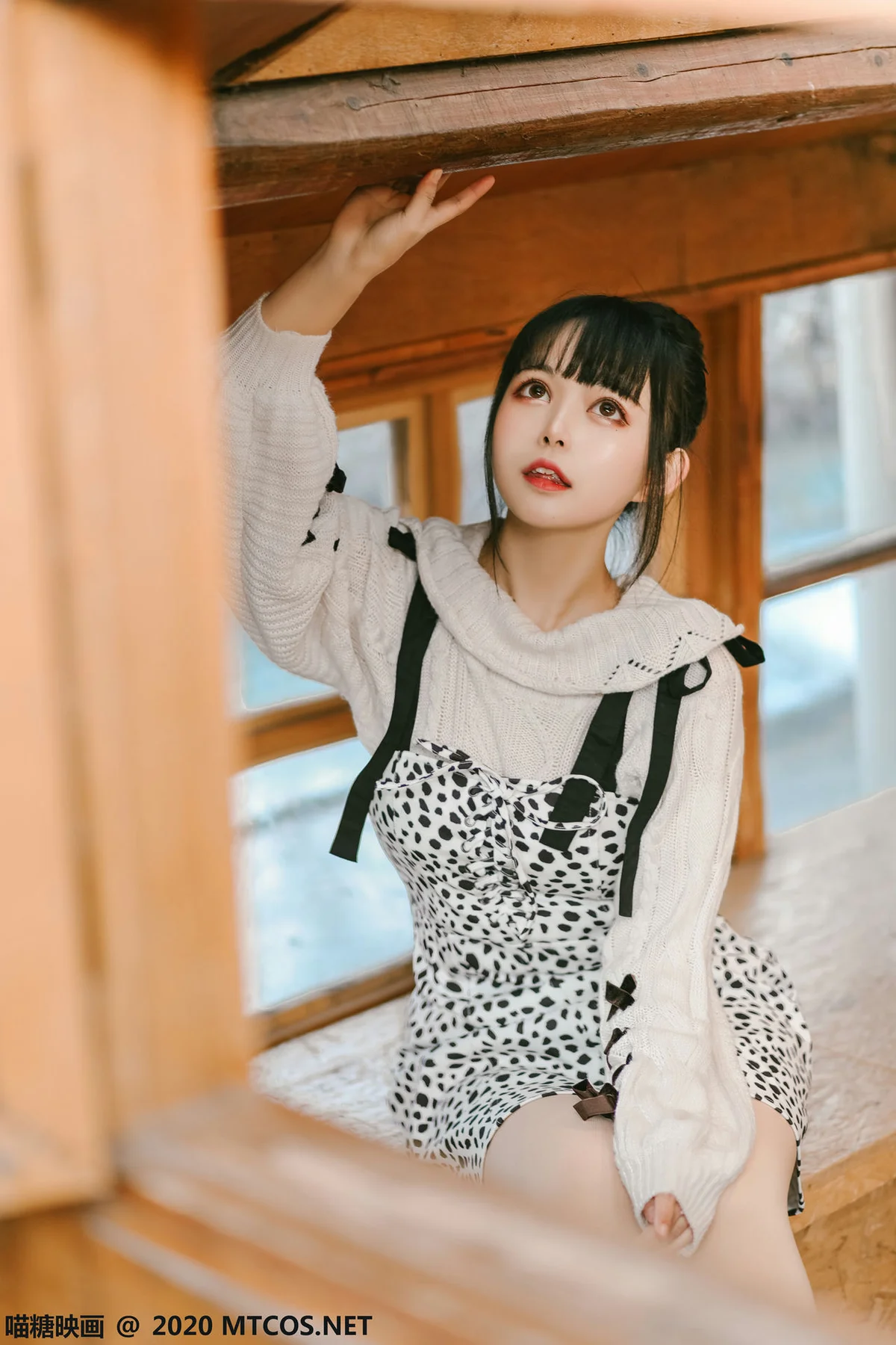 MTYH 喵糖映画 Vol.175  少女心事 - 10