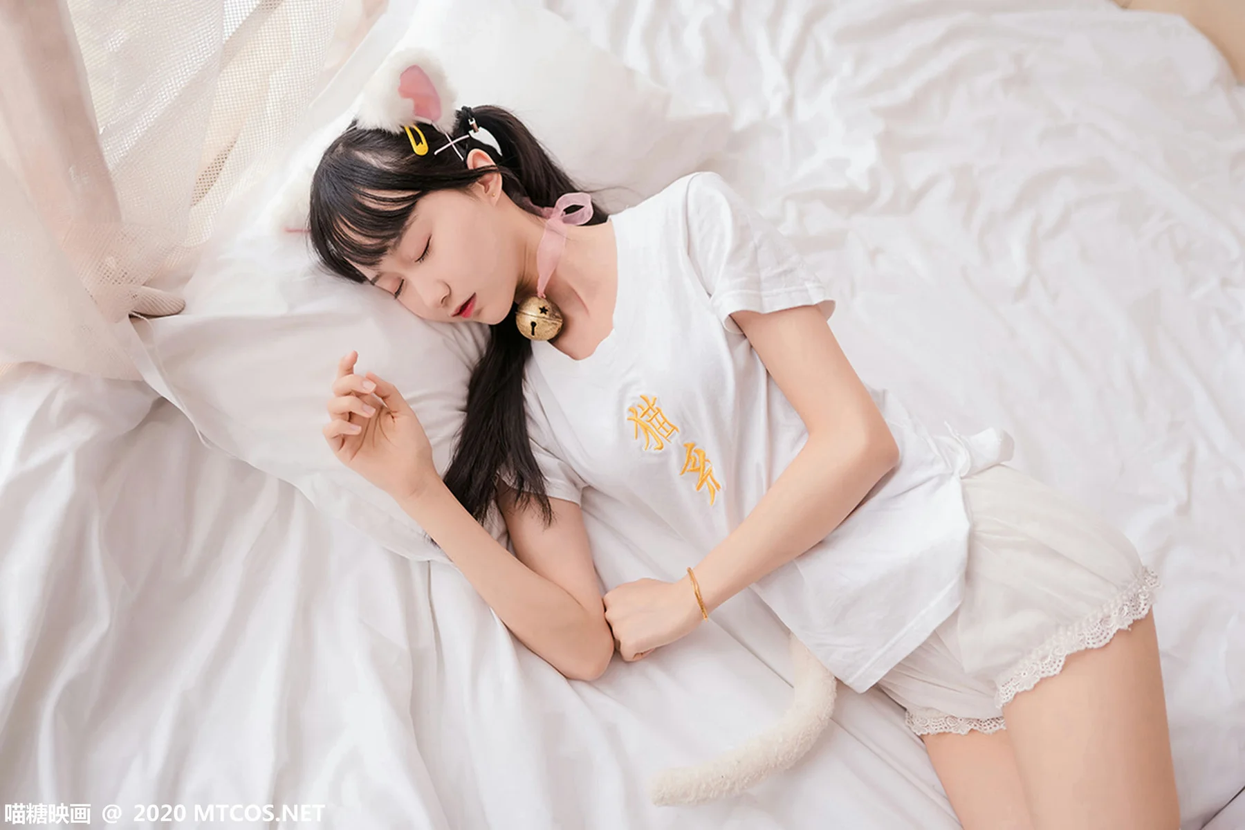 MTYH 喵糖映画 Vol.178  猫系少女 - 8