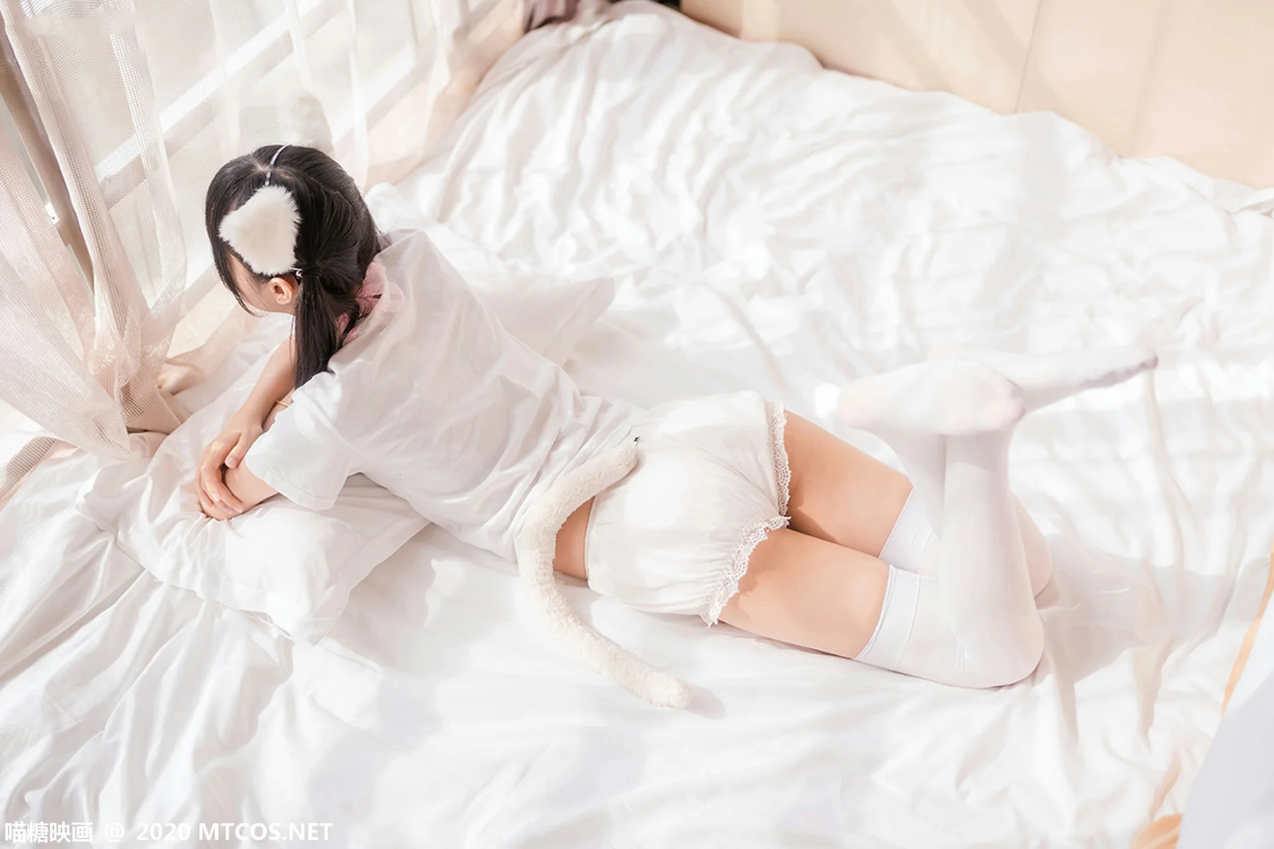 MTYH 喵糖映画 Vol.178  猫系少女 - 3